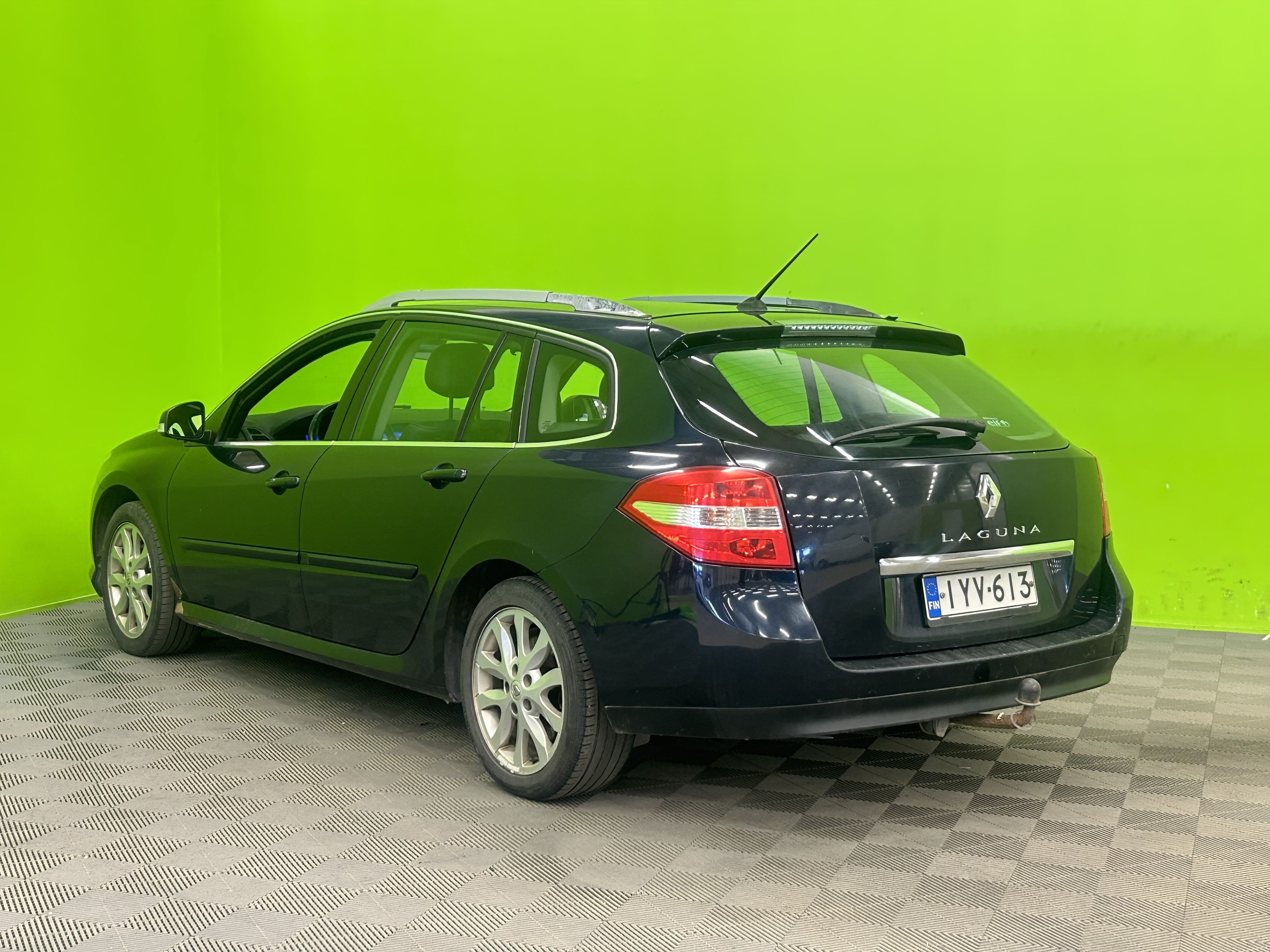 Renault Laguna 2009