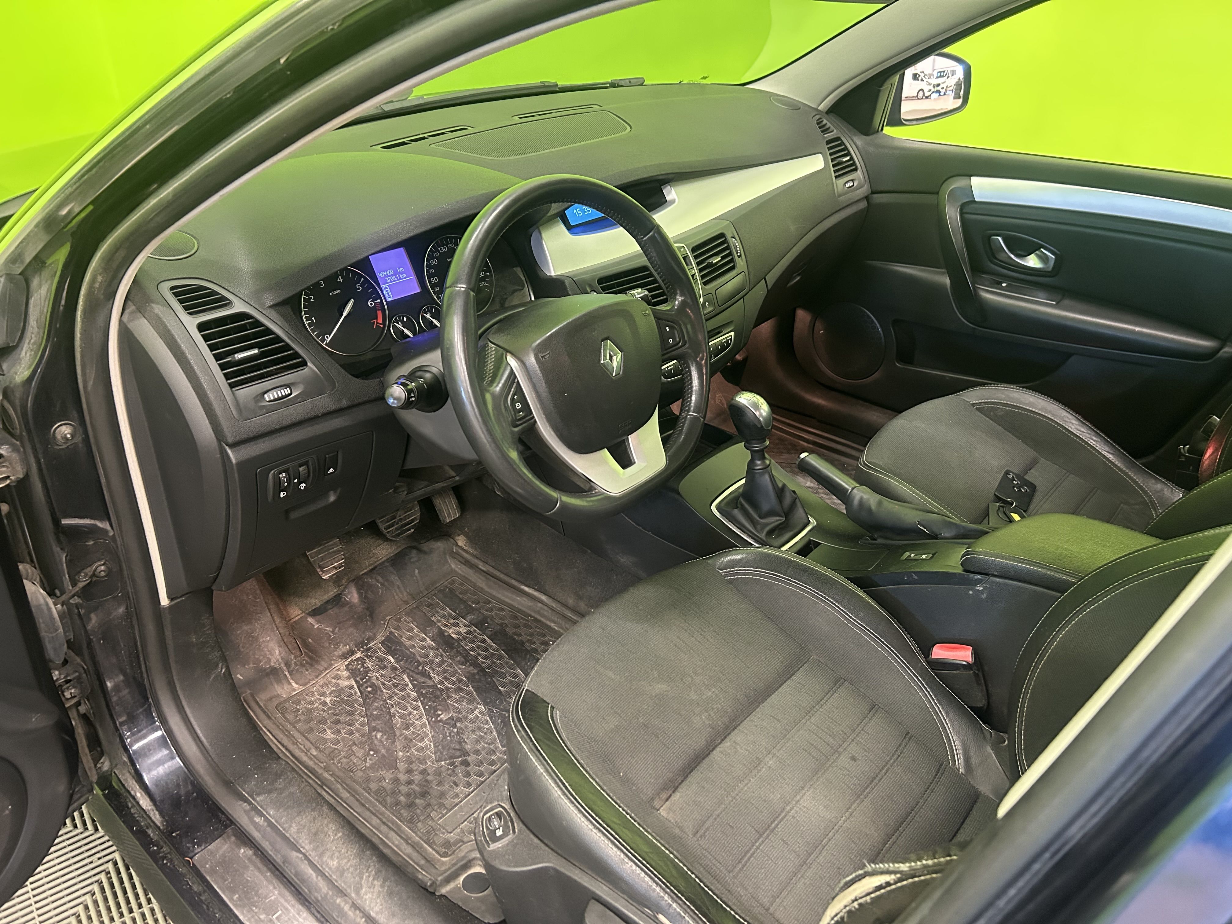 Renault Laguna 2009