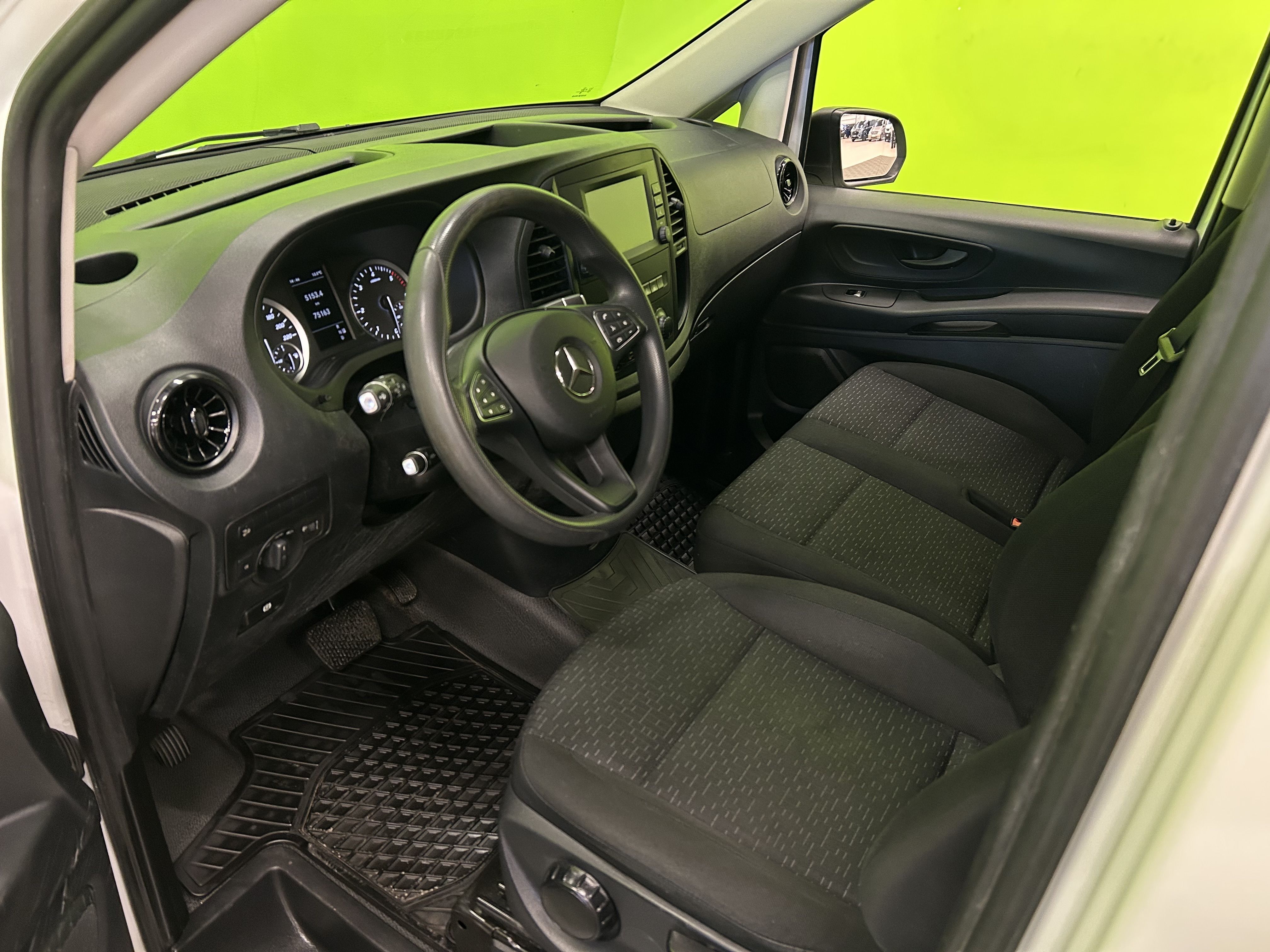 Mercedes-Benz Vito 2021