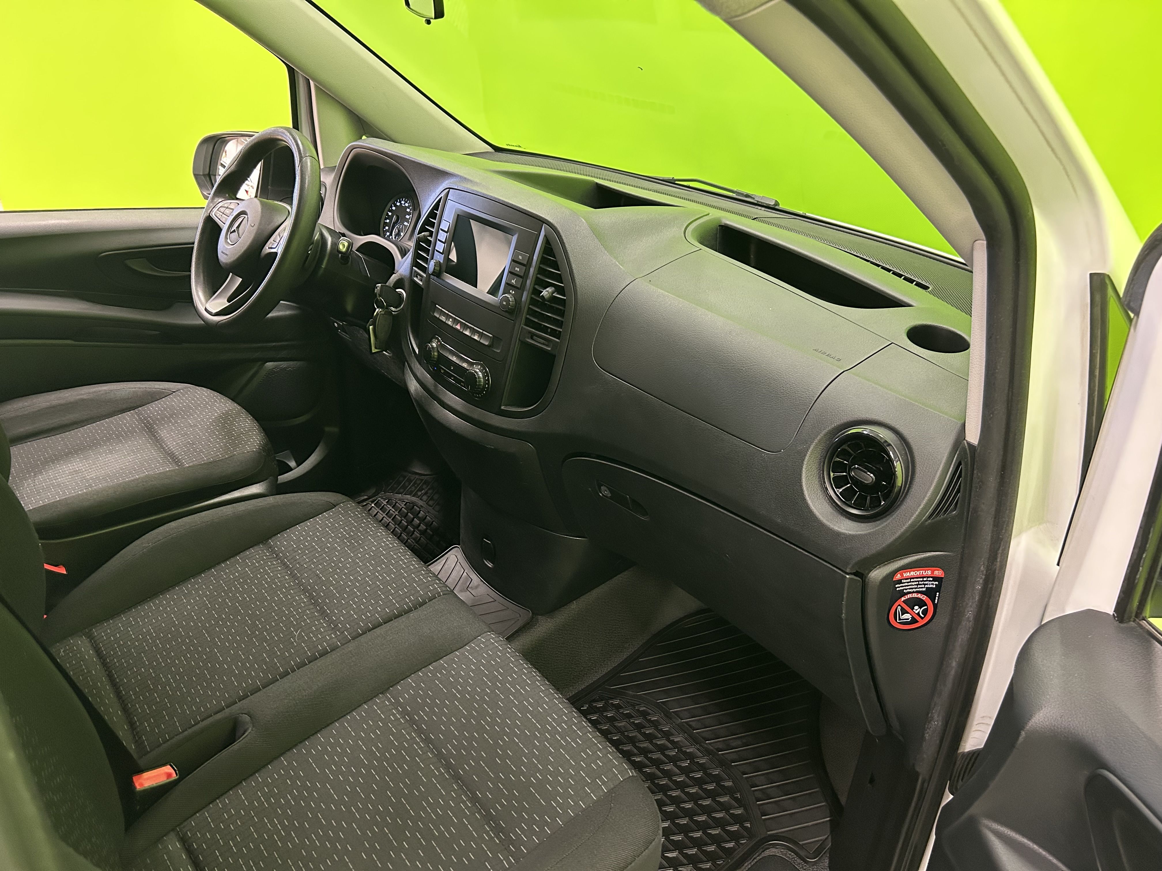 Mercedes-Benz Vito 2021