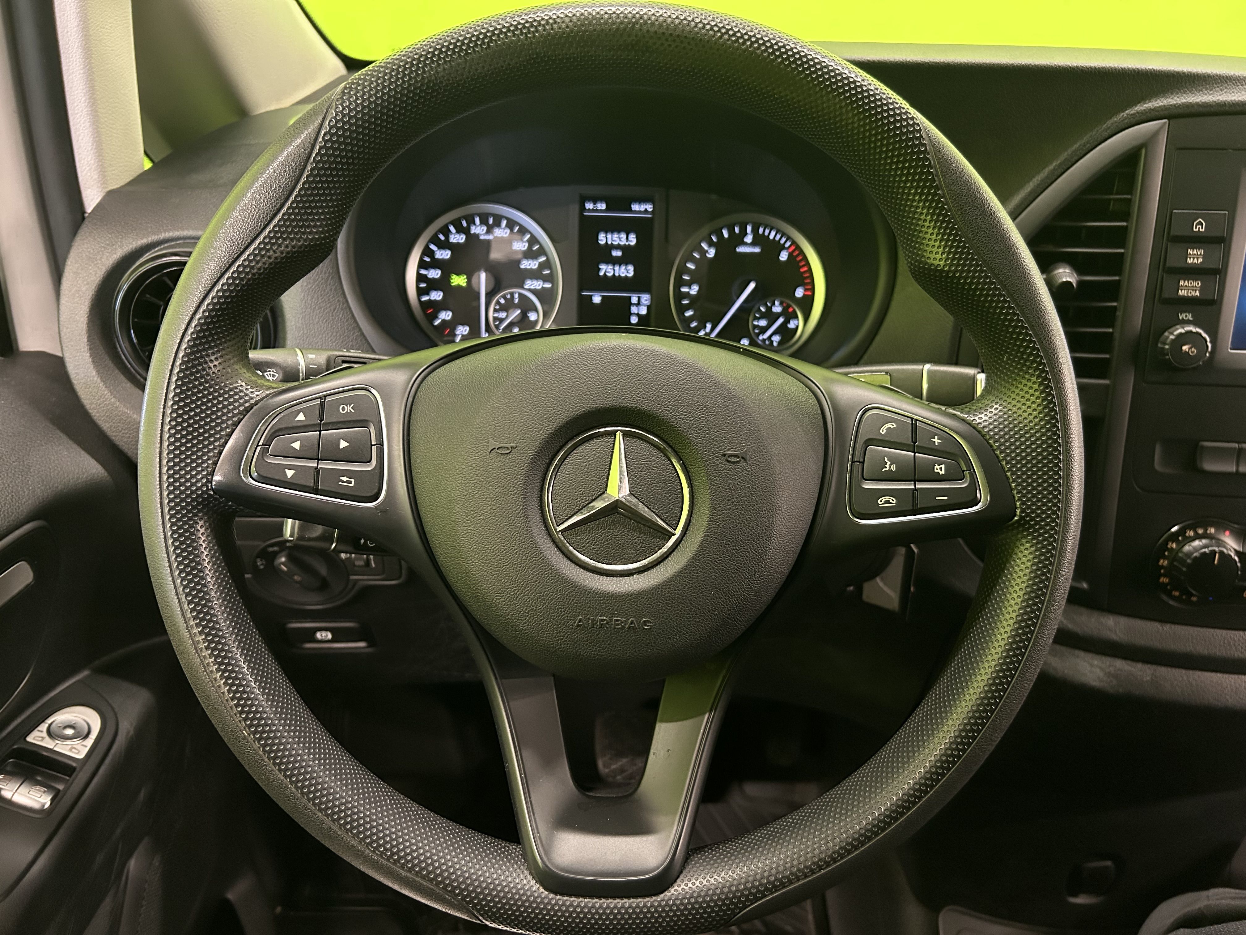 Mercedes-Benz Vito 2021