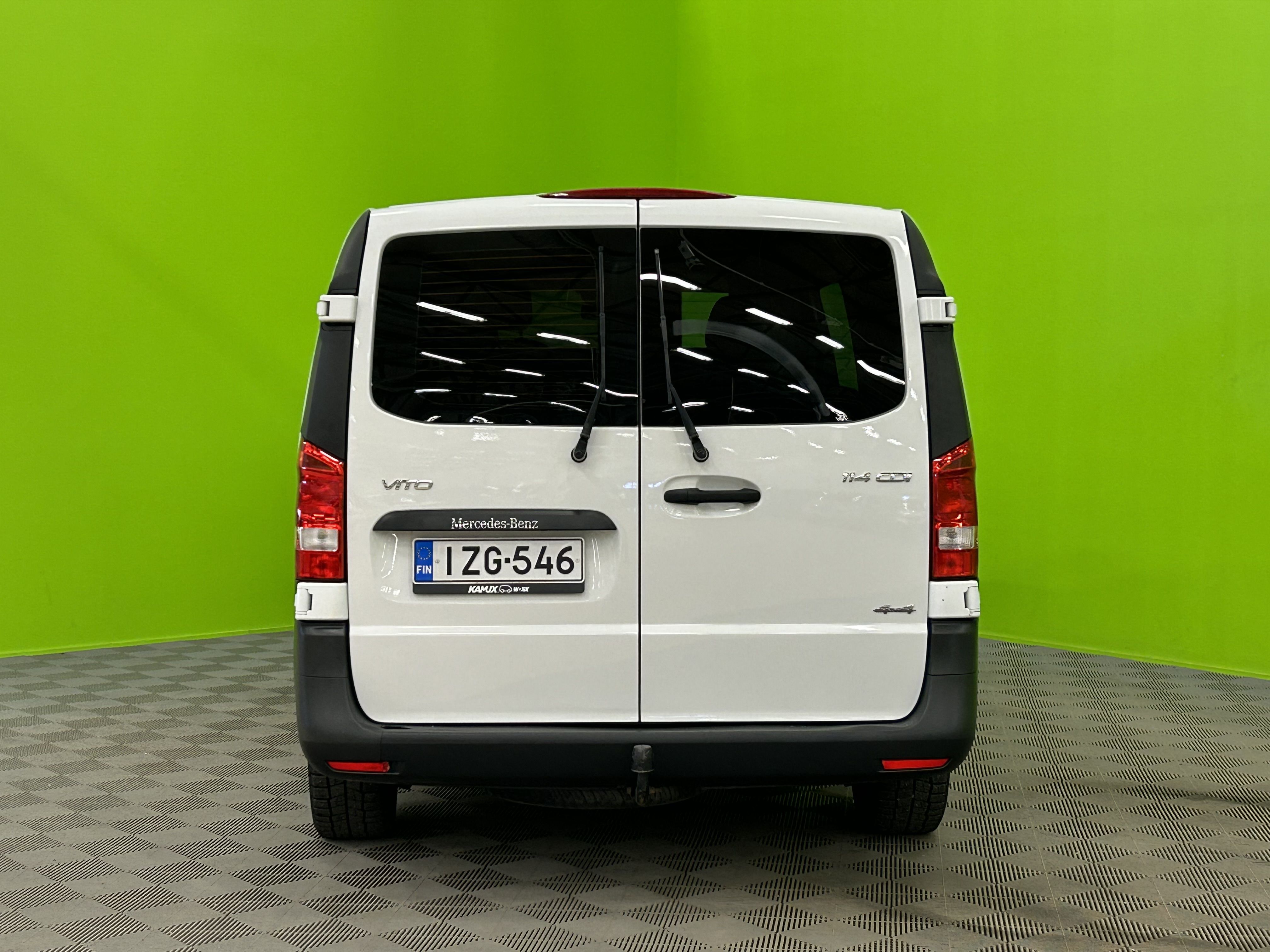 Mercedes-Benz Vito 2021