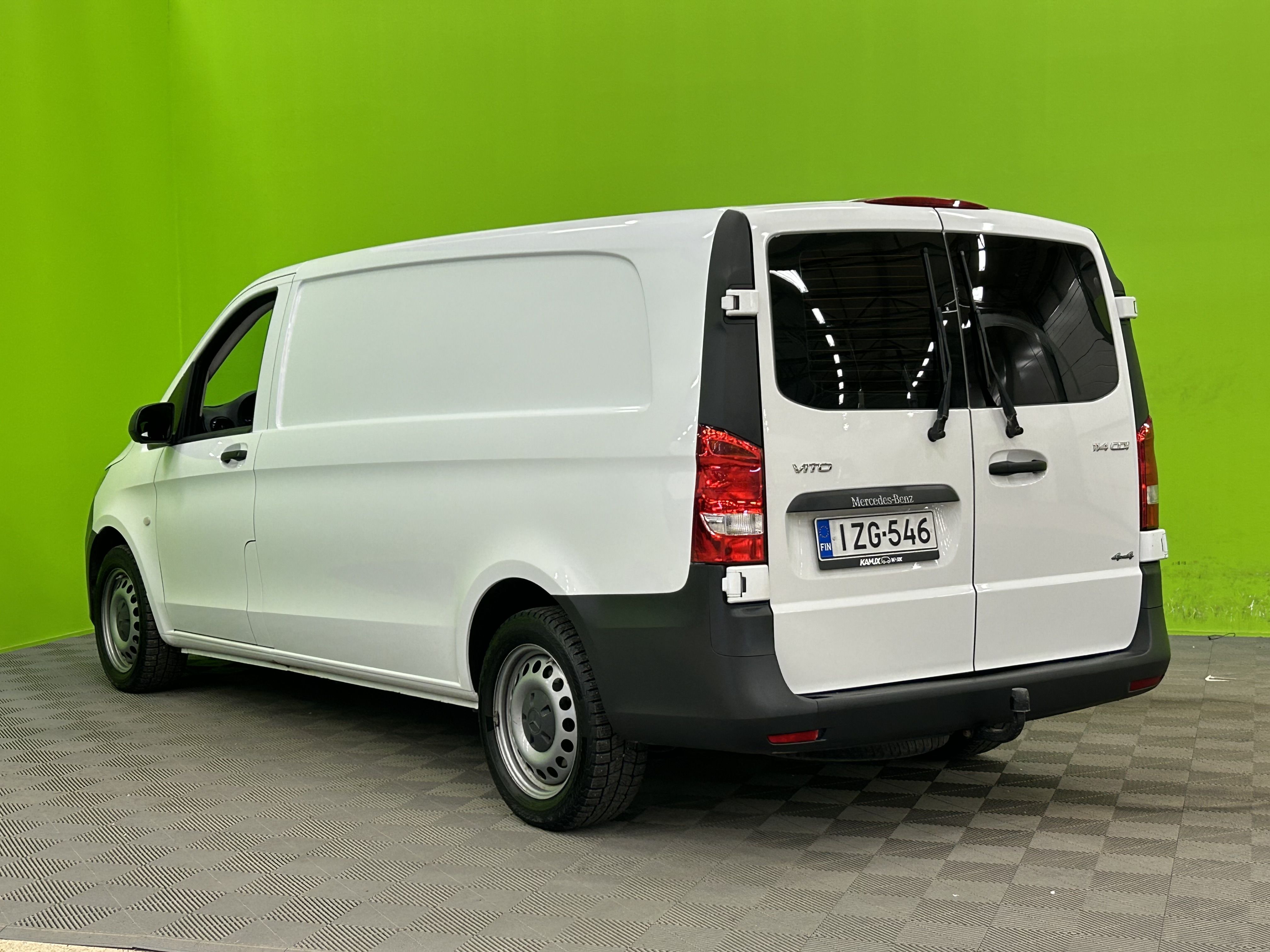 Mercedes-Benz Vito 2021