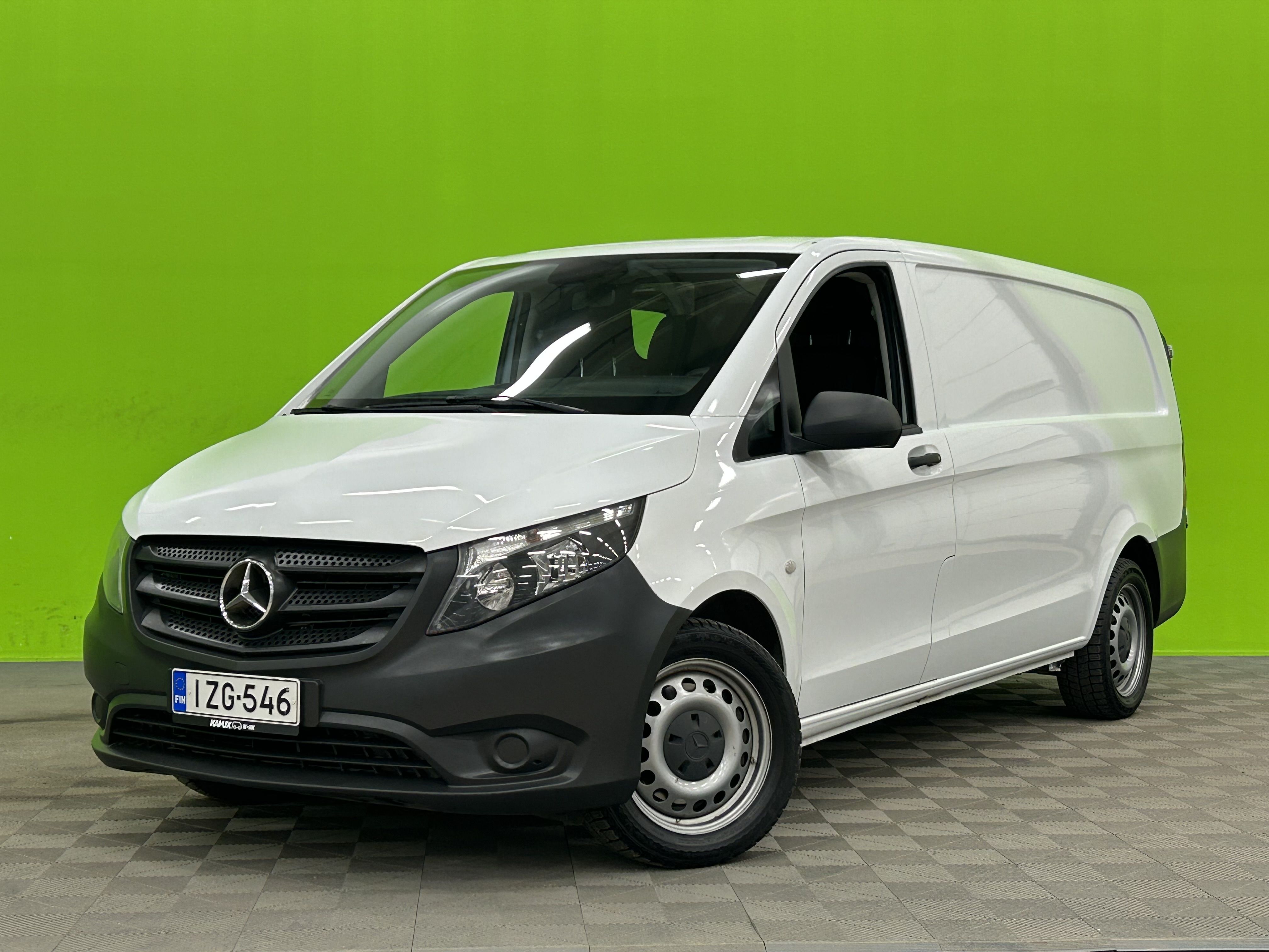 Mercedes-Benz Vito 2021