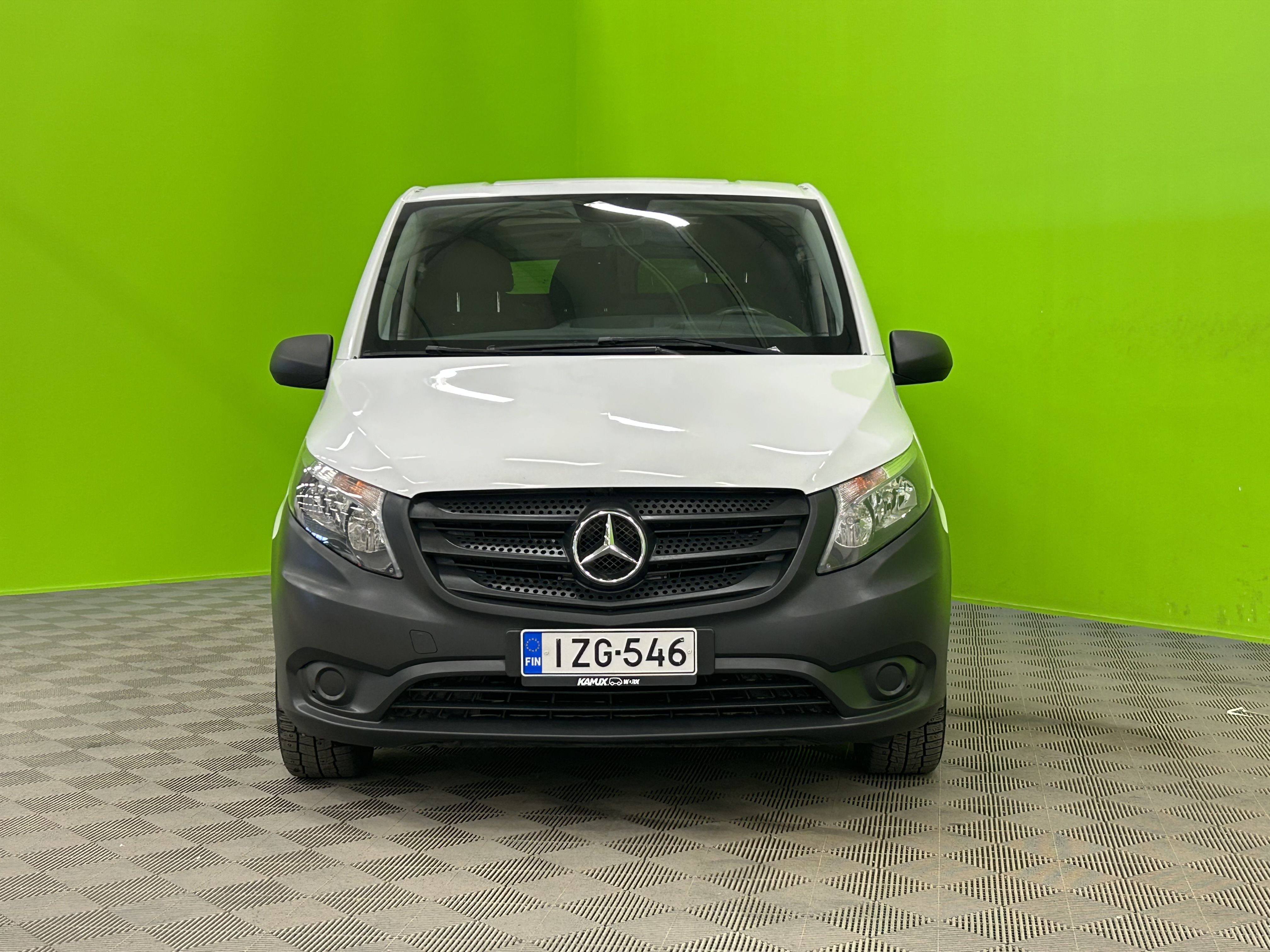 Mercedes-Benz Vito 2021