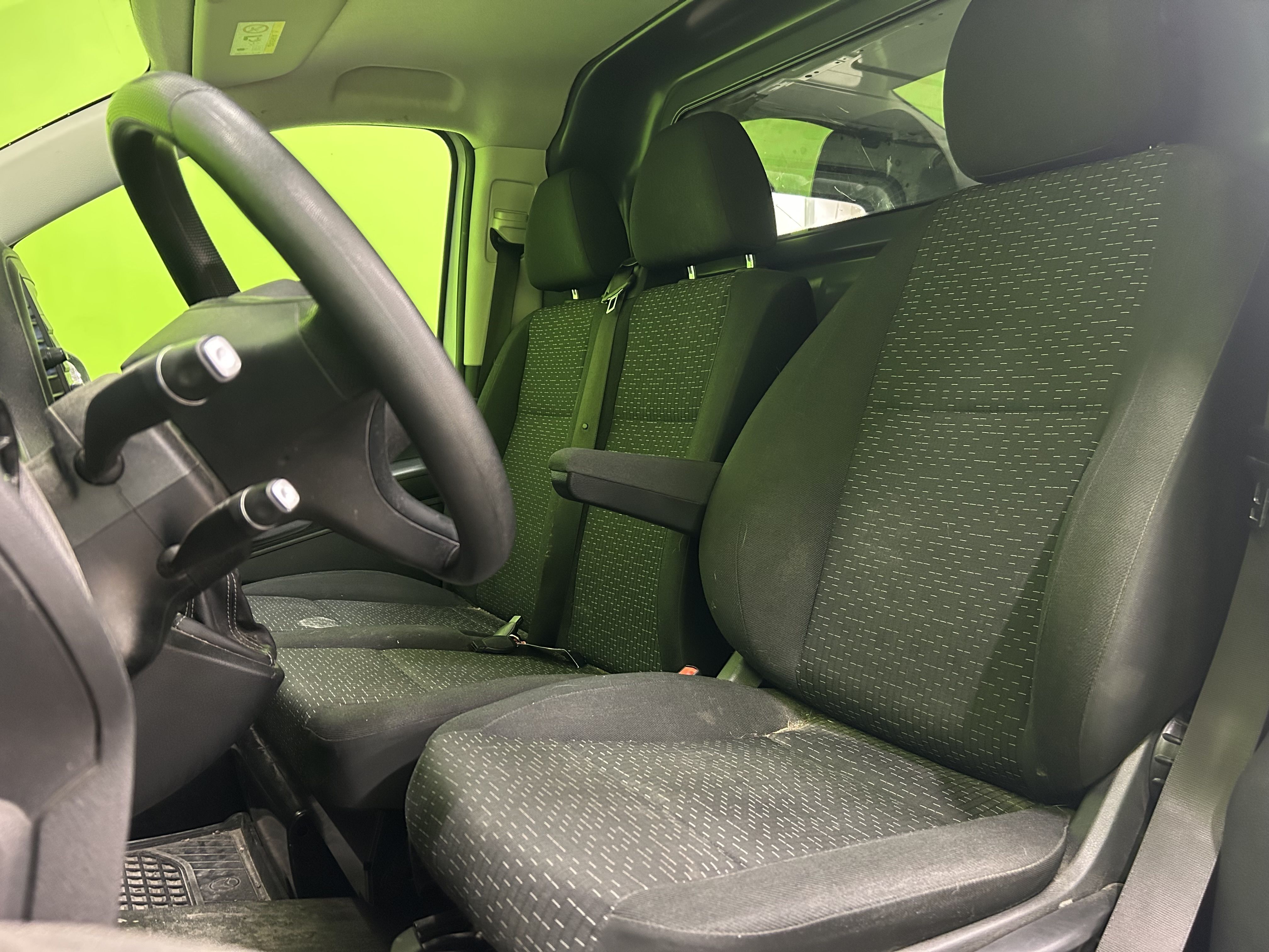 Mercedes-Benz Vito 2022