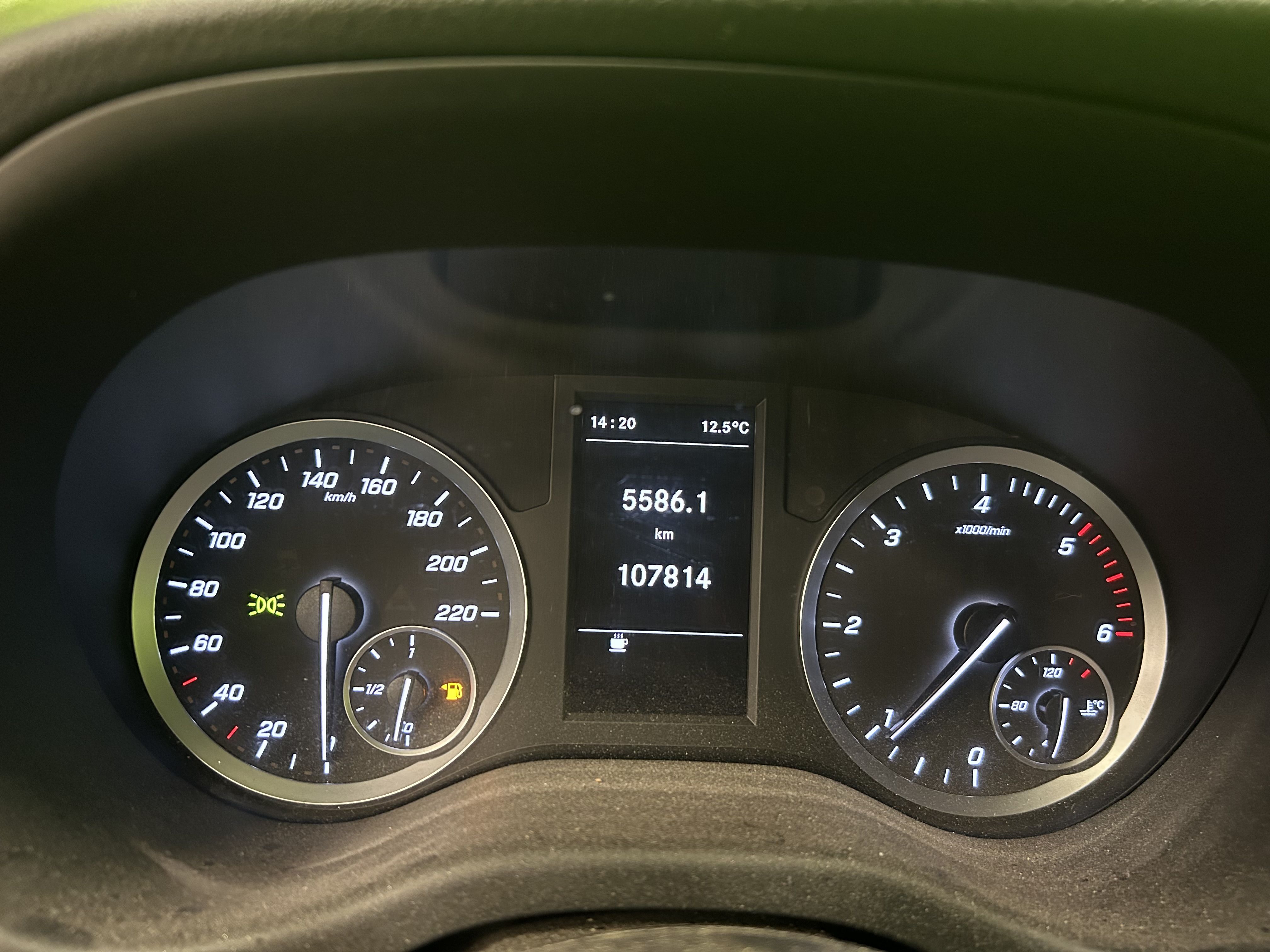 Mercedes-Benz Vito 2022