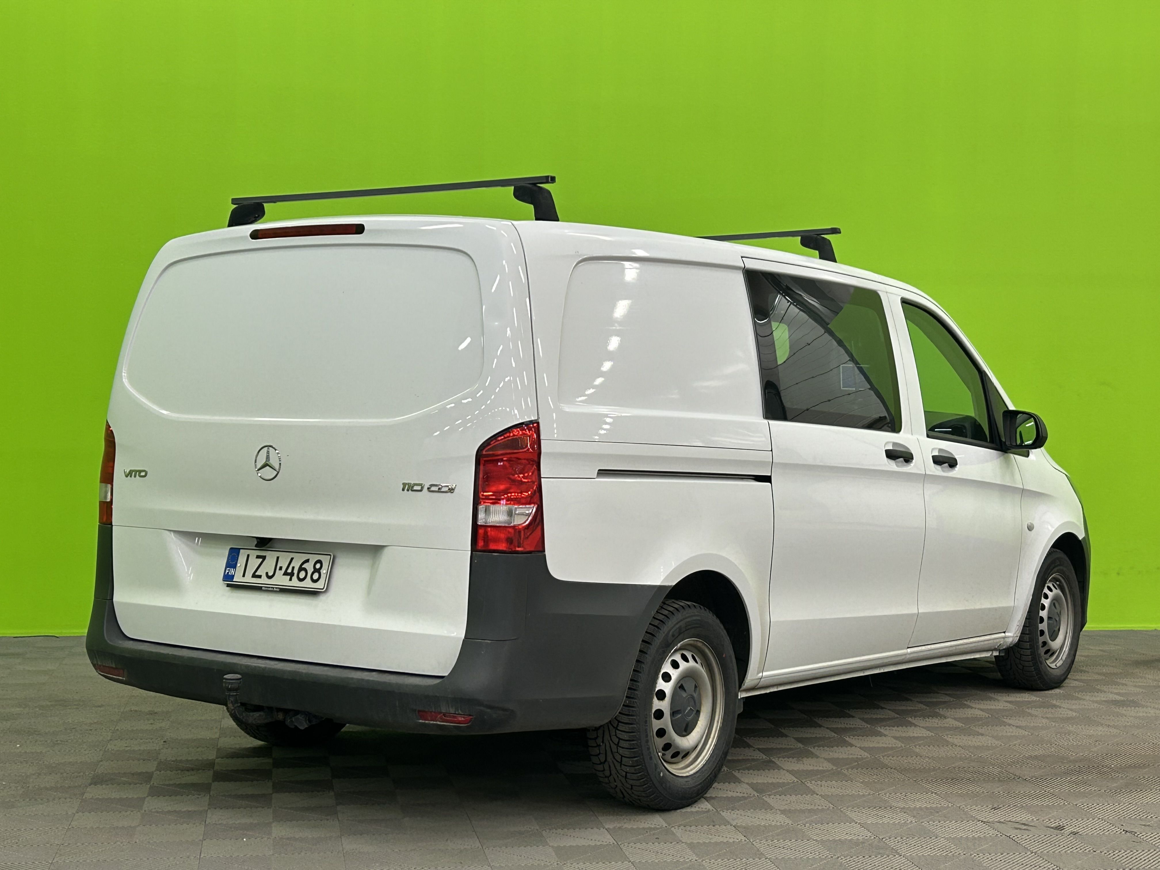 Mercedes-Benz Vito 2022