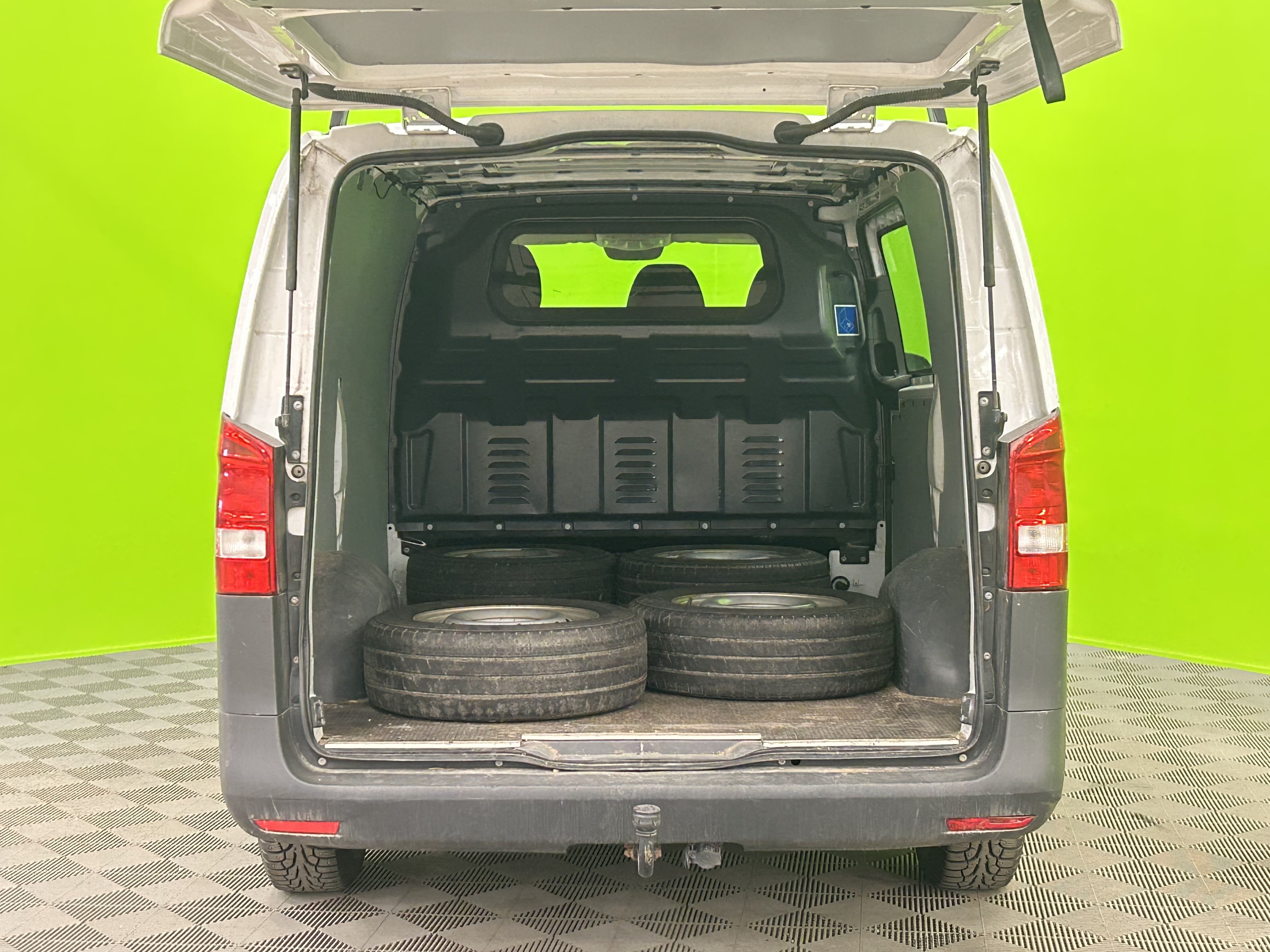 Mercedes-Benz Vito 2022