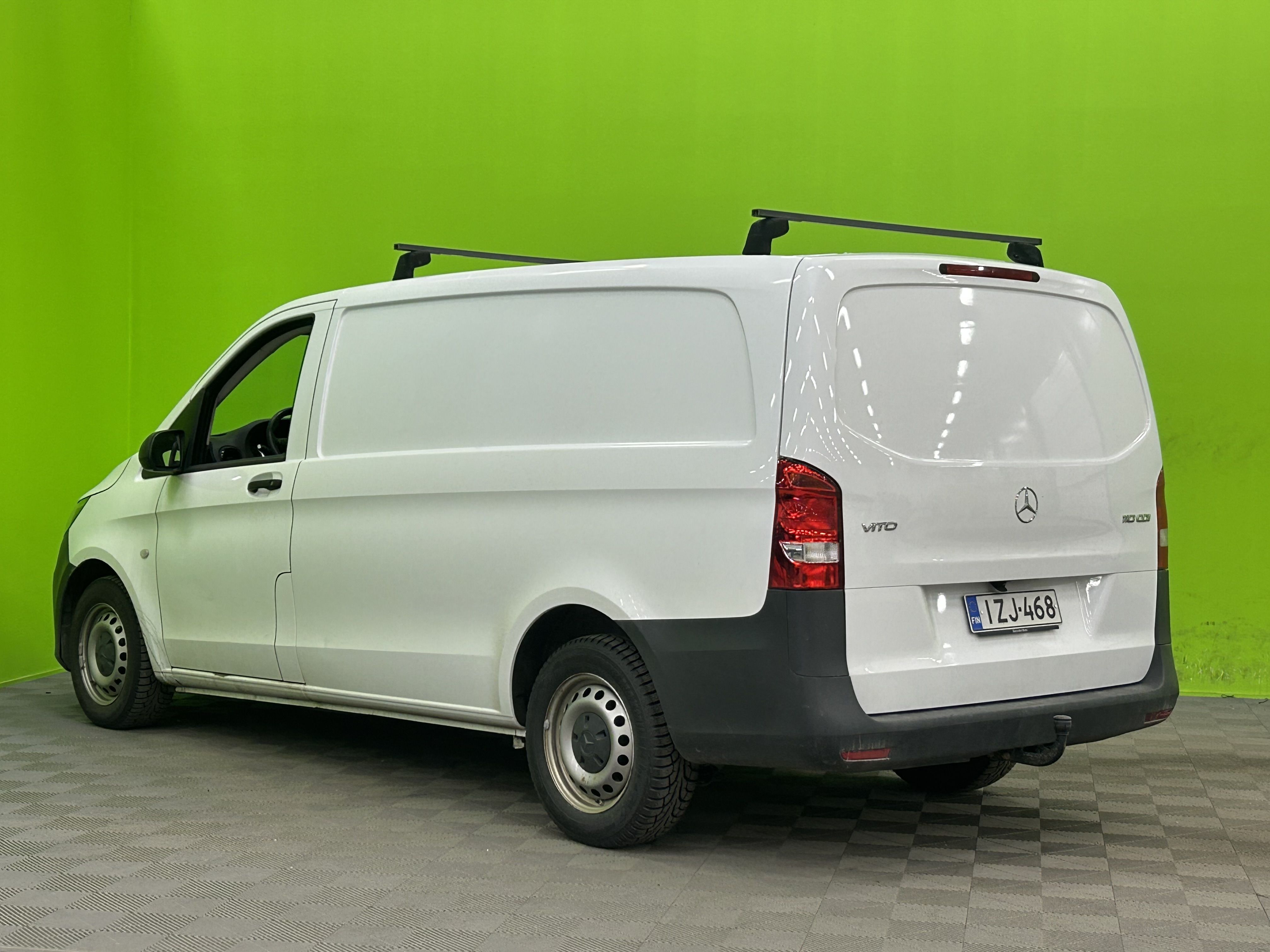 Mercedes-Benz Vito 2022