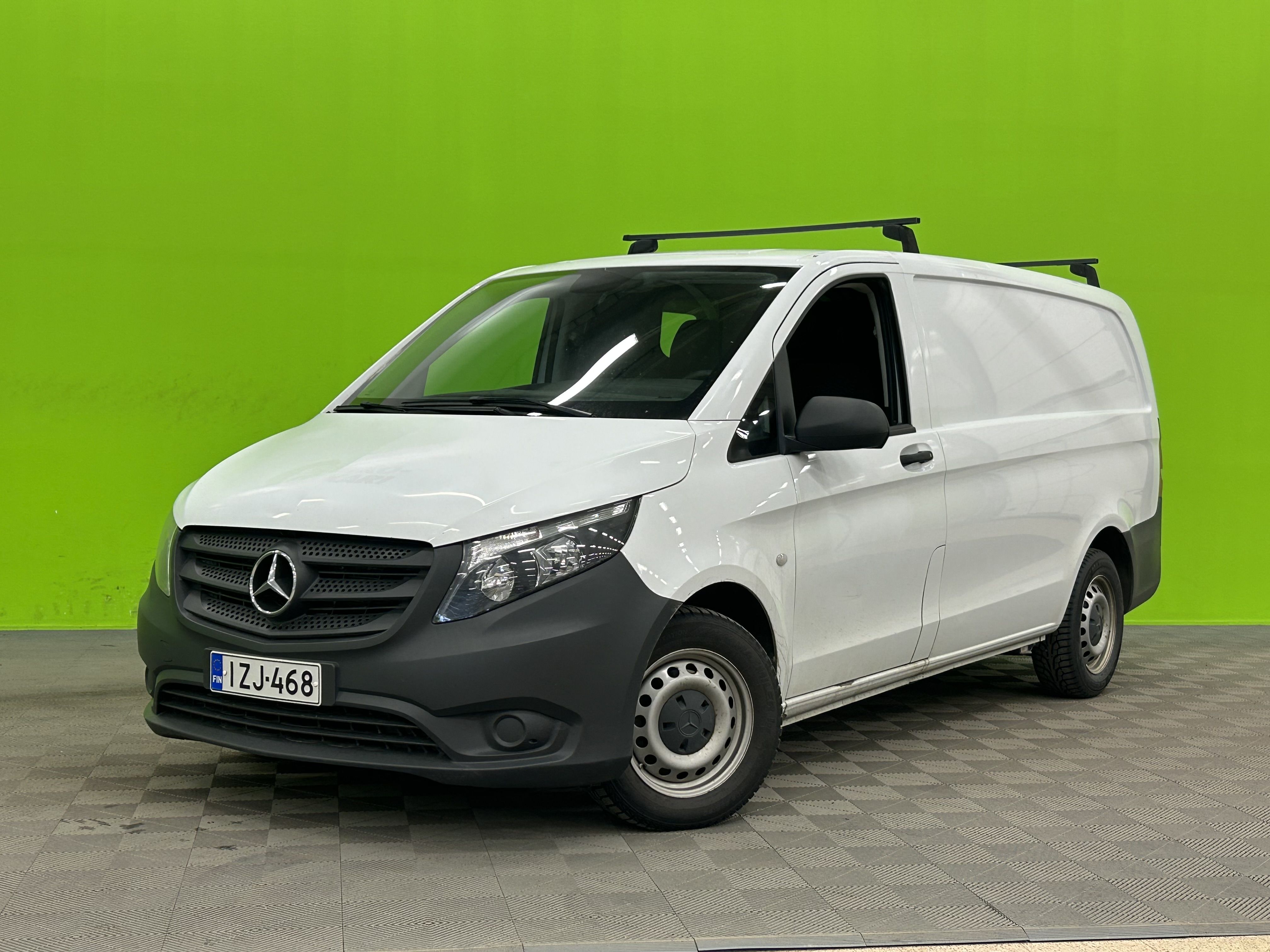 Mercedes-Benz Vito 2022