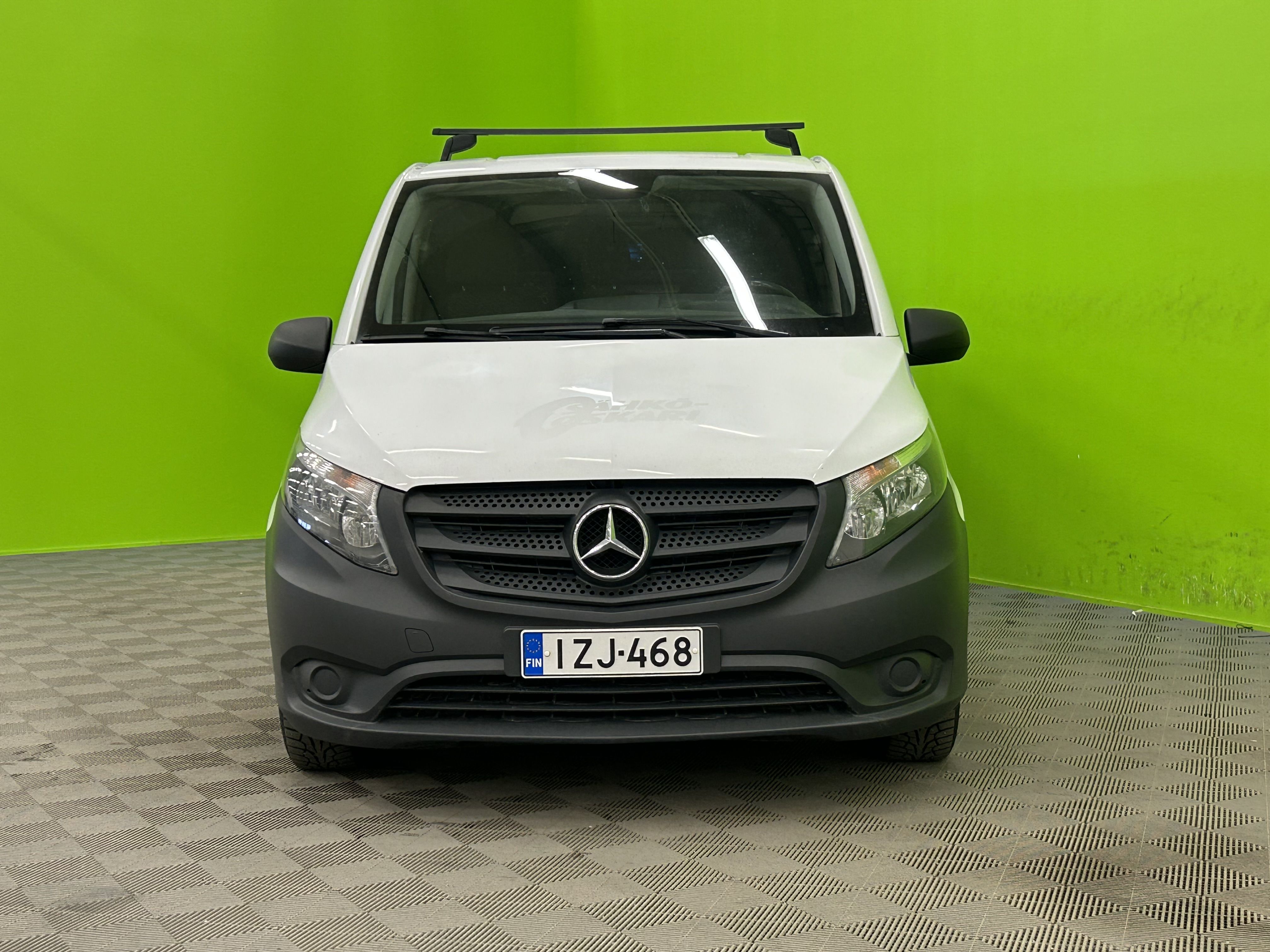 Mercedes-Benz Vito 2022