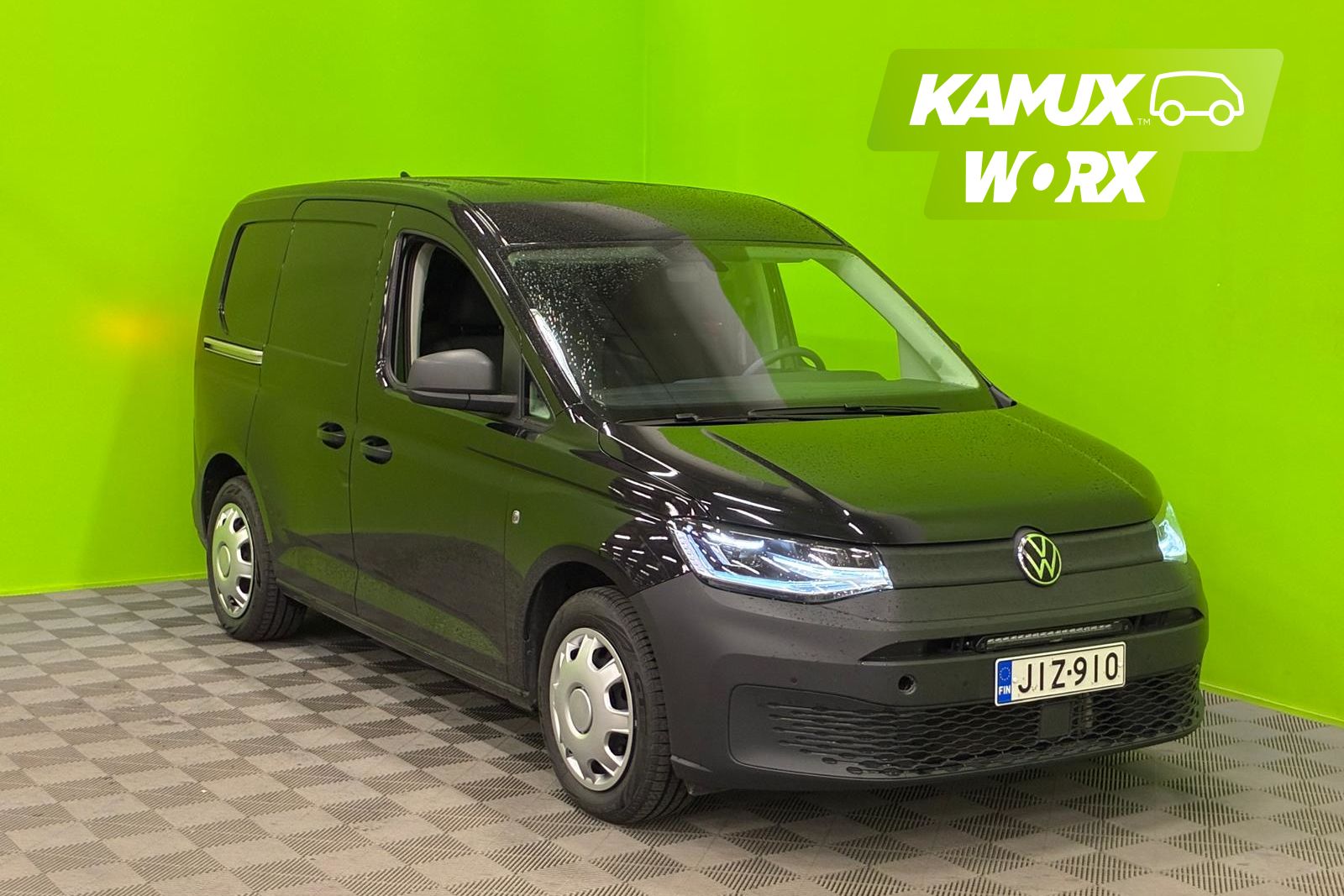 Volkswagen Caddy 2022