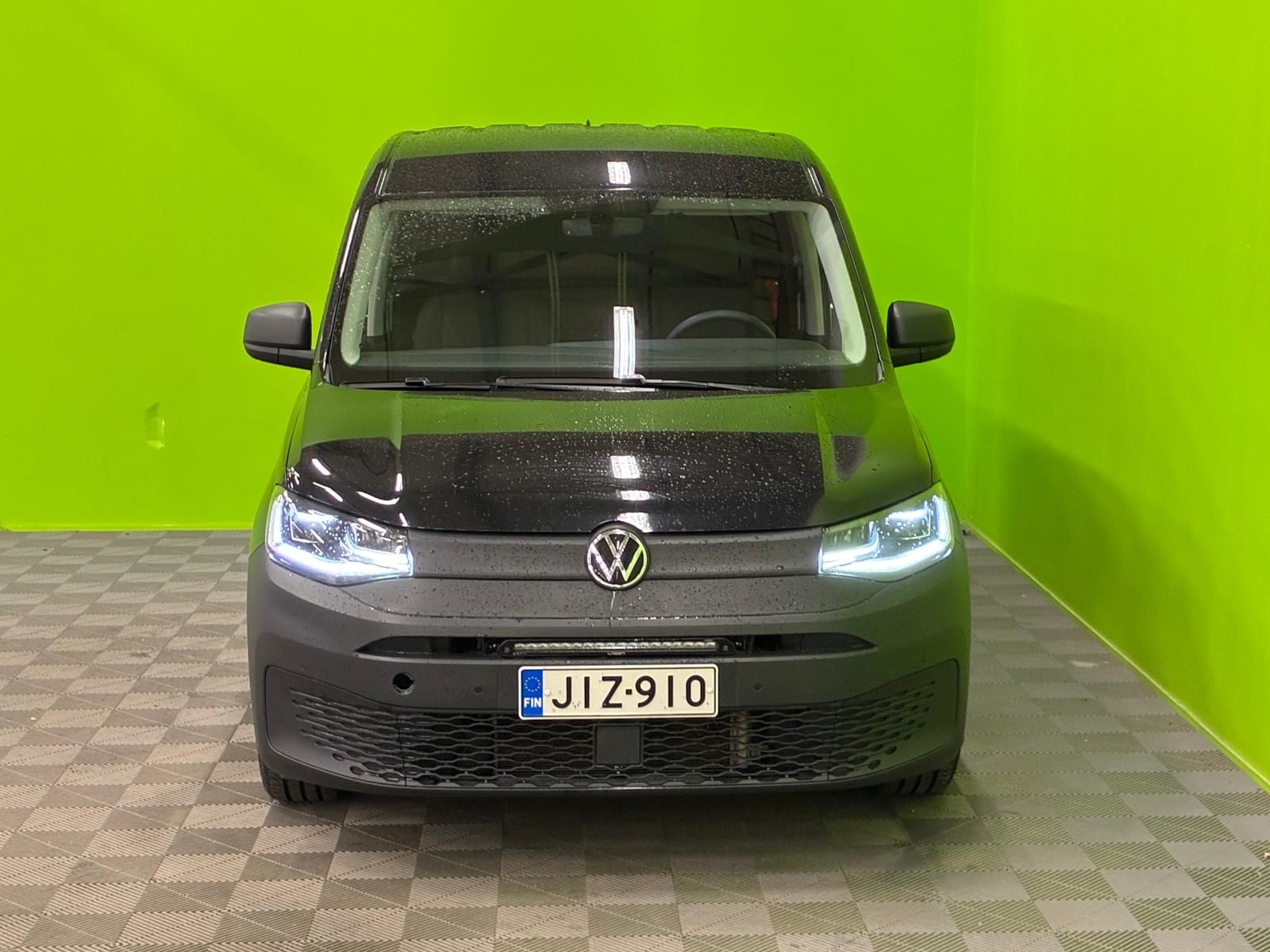 Volkswagen Caddy 2022