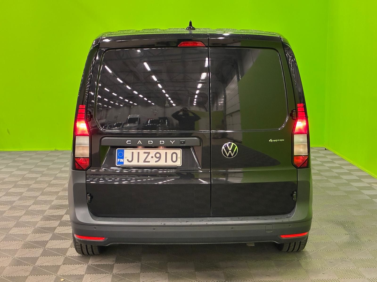 Volkswagen Caddy 2022