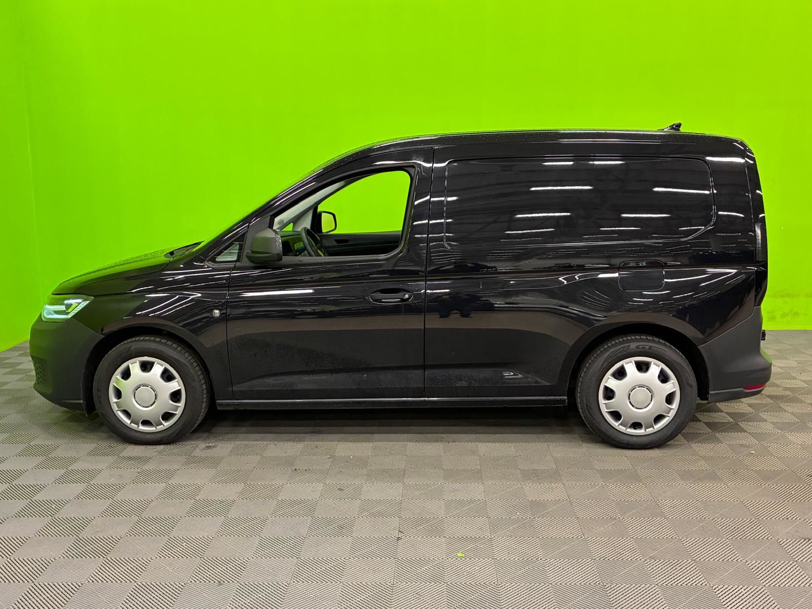 Volkswagen Caddy 2022