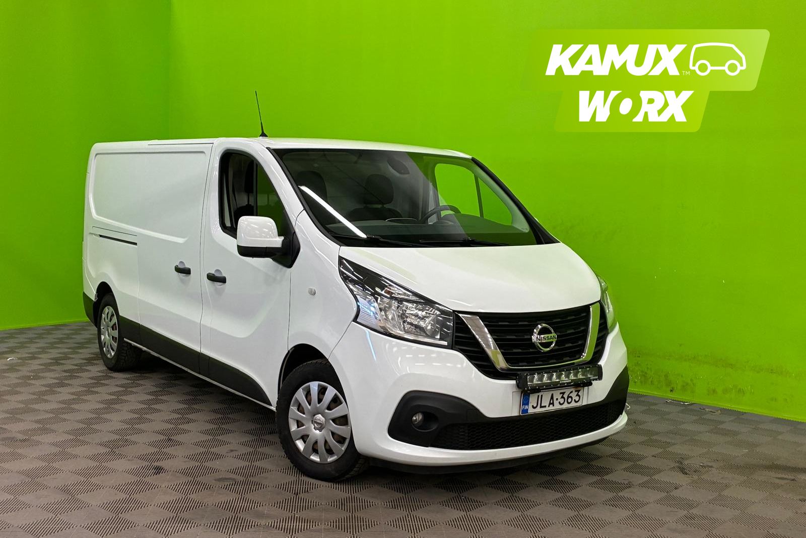 Nissan NV300 2018