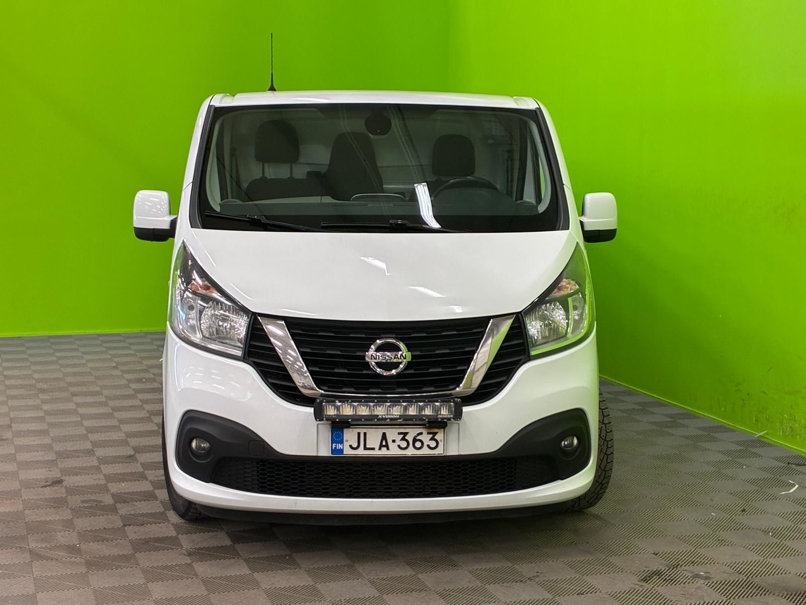 Nissan NV300 2018