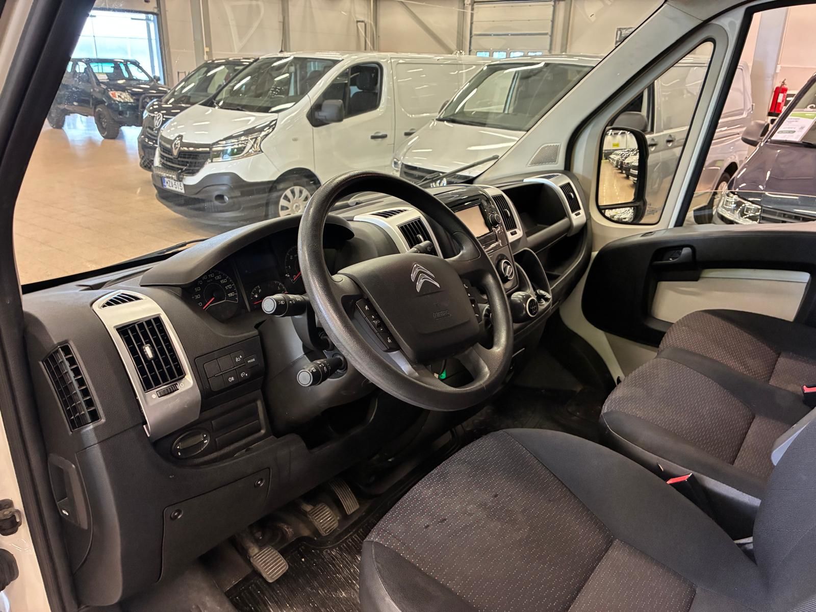 Citroen Jumper 2018