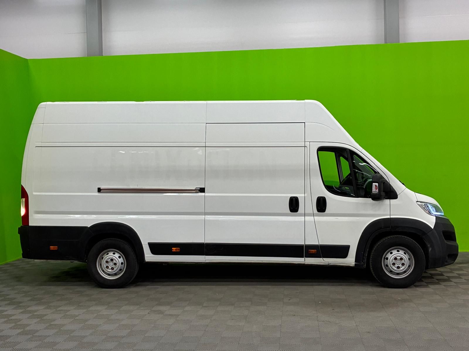 Citroen Jumper 2018