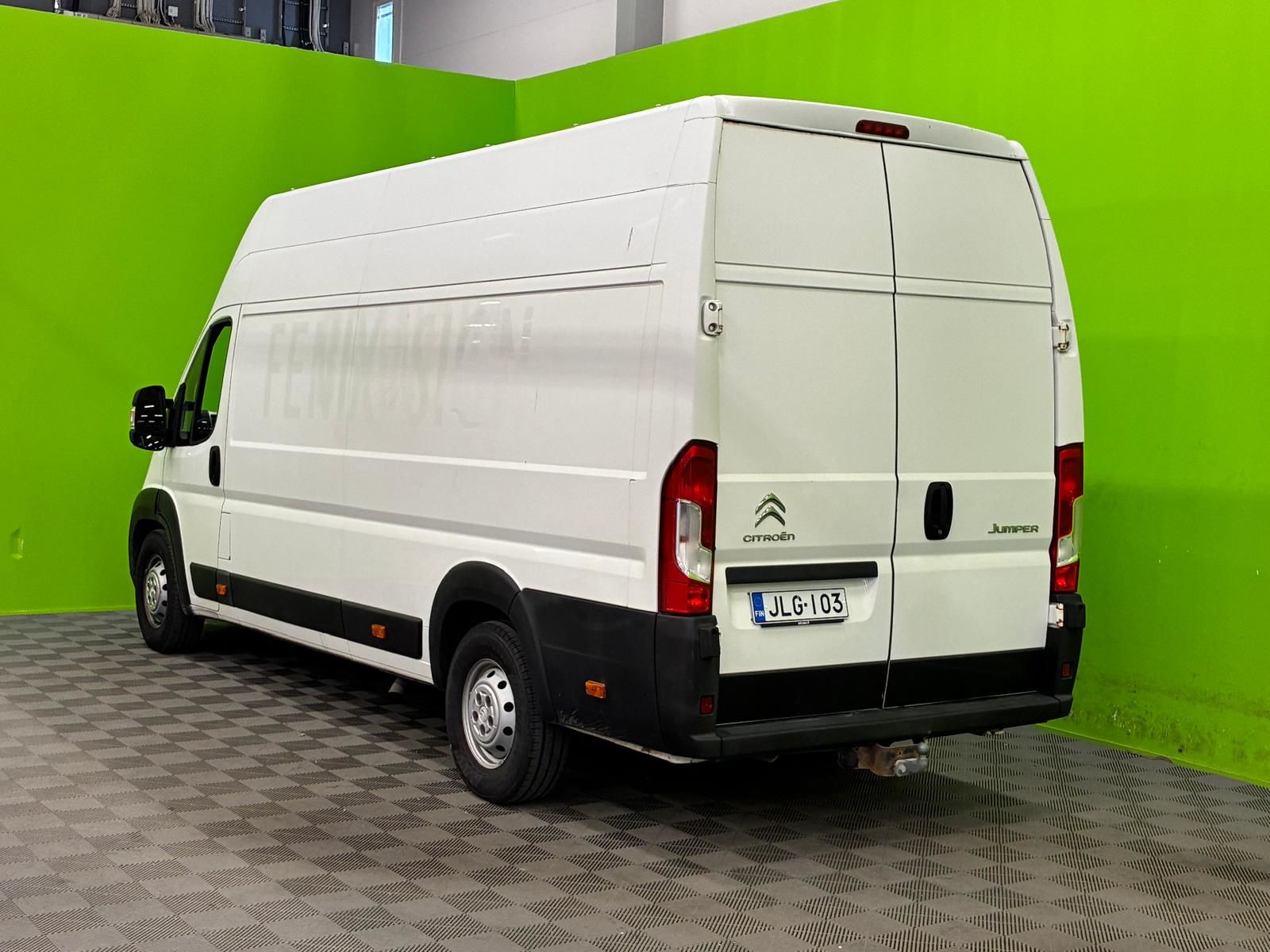 Citroen Jumper 2018