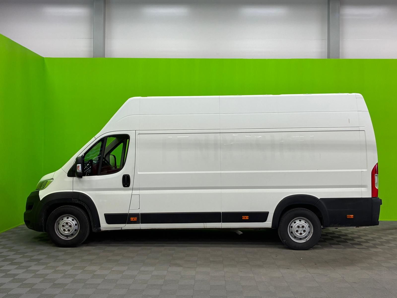 Citroen Jumper 2018
