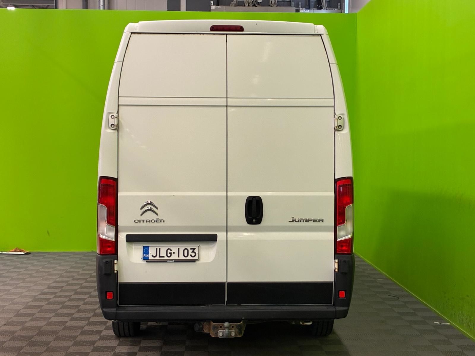 Citroen Jumper 2018