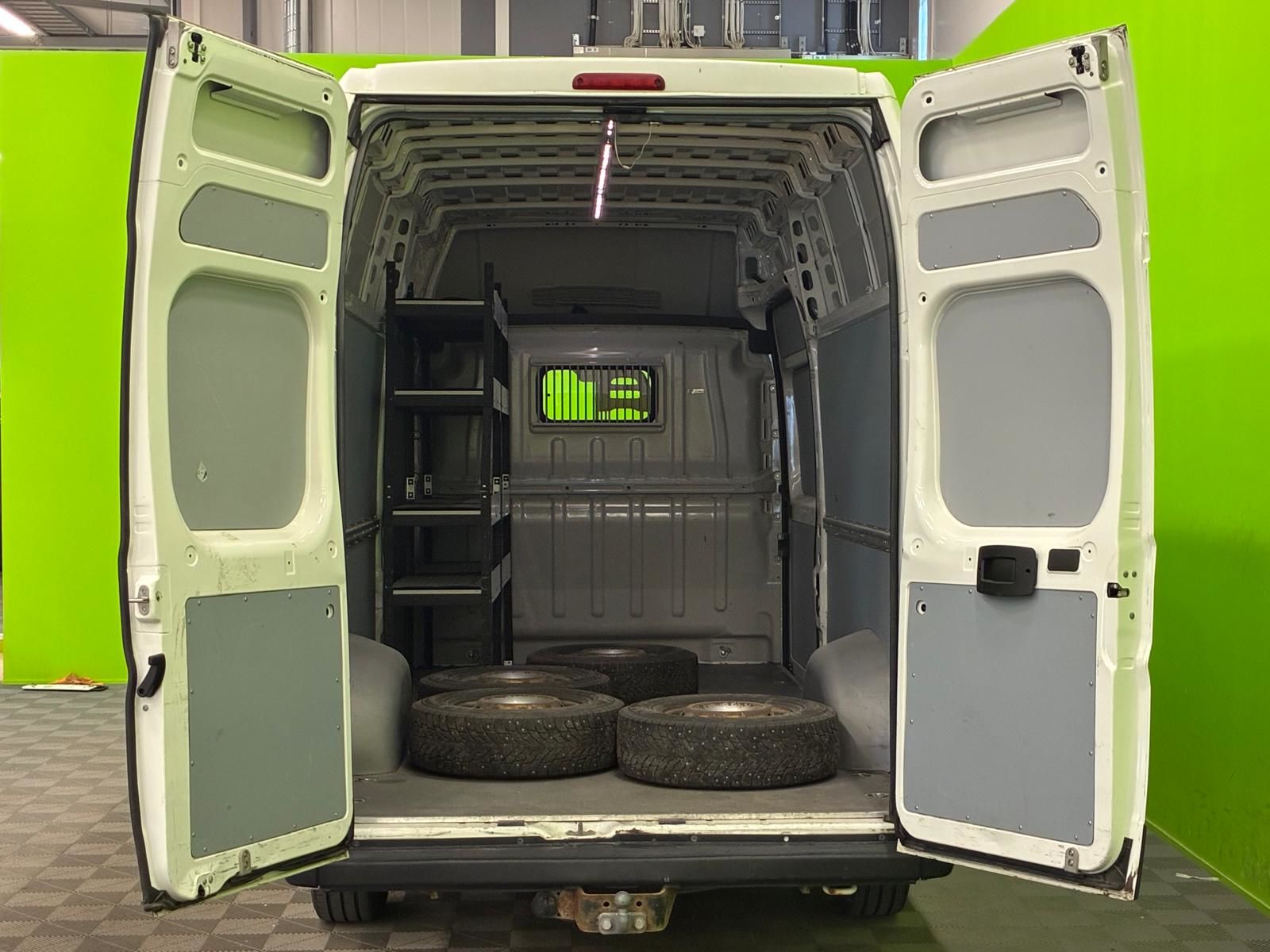 Citroen Jumper 2018