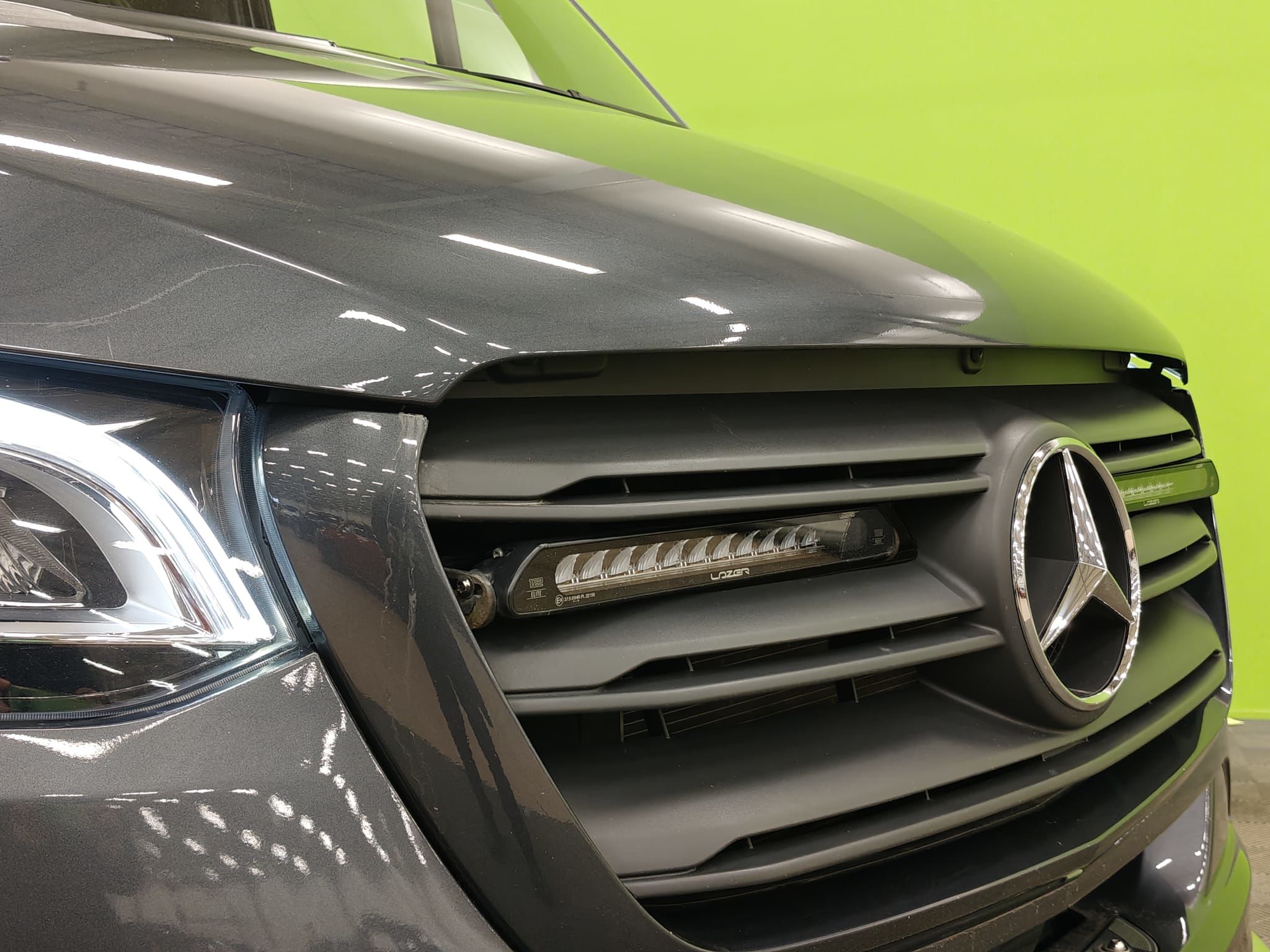 Mercedes-Benz Sprinter 2021