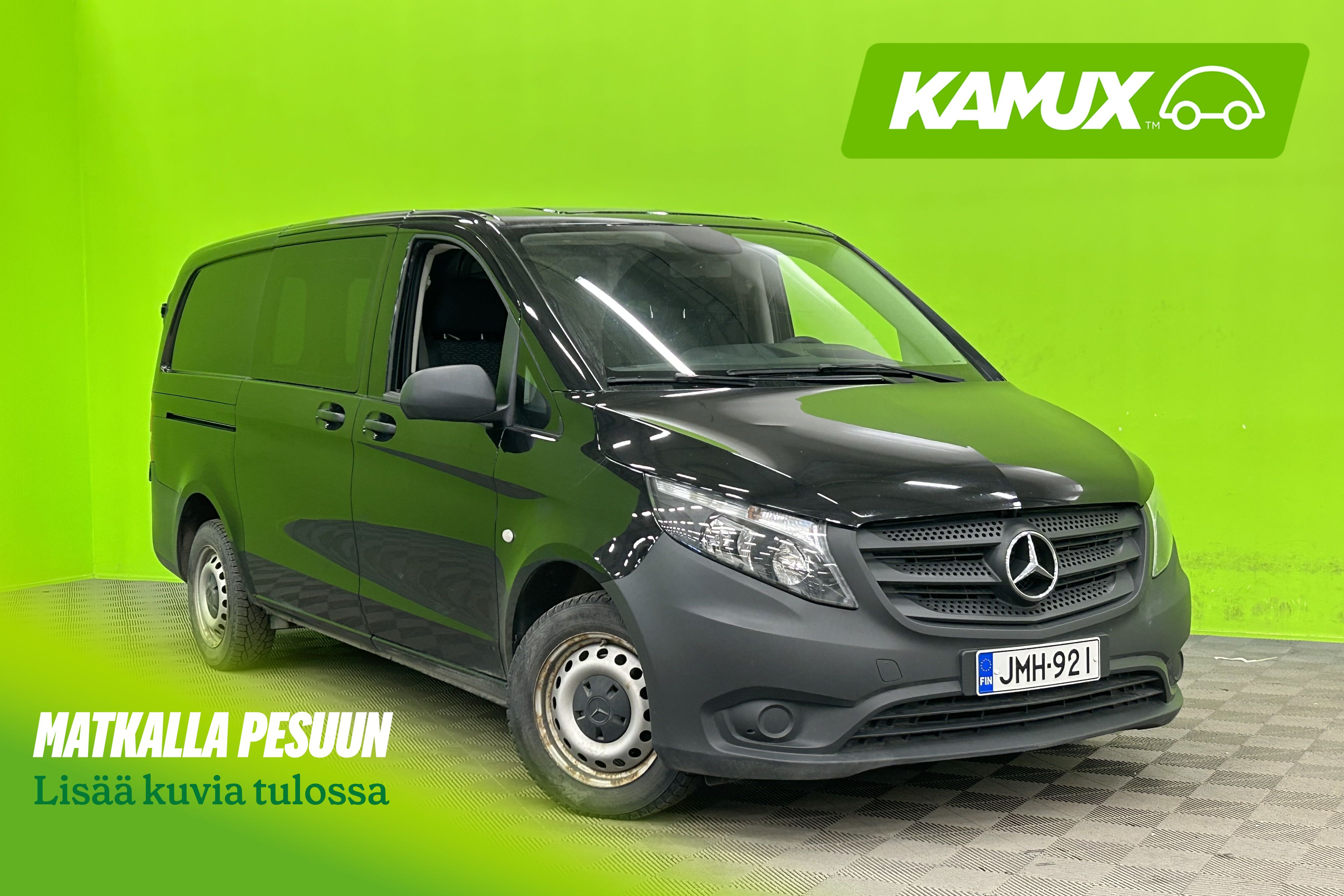 Mercedes-Benz Vito 2021