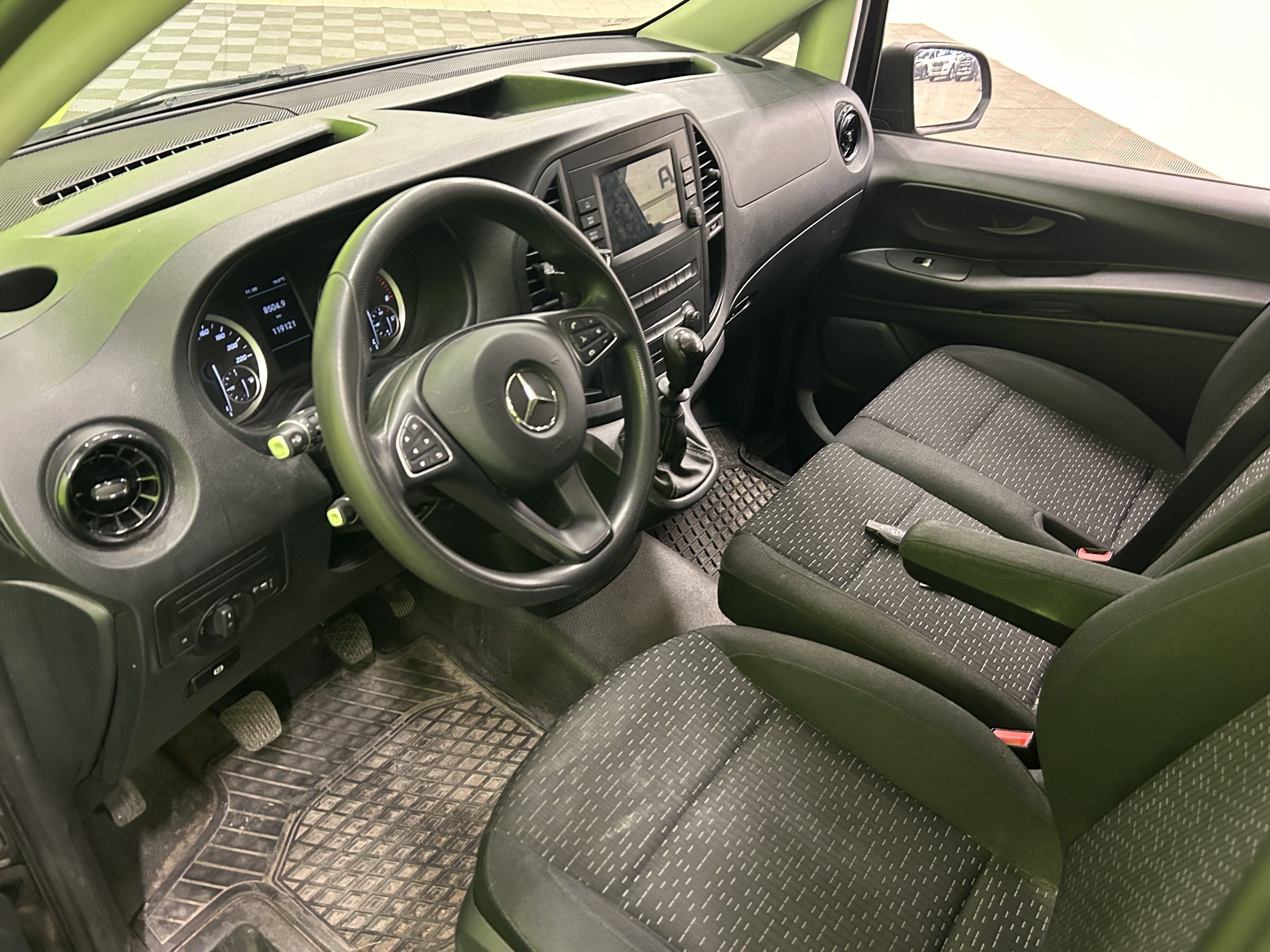 Mercedes-Benz Vito 2021