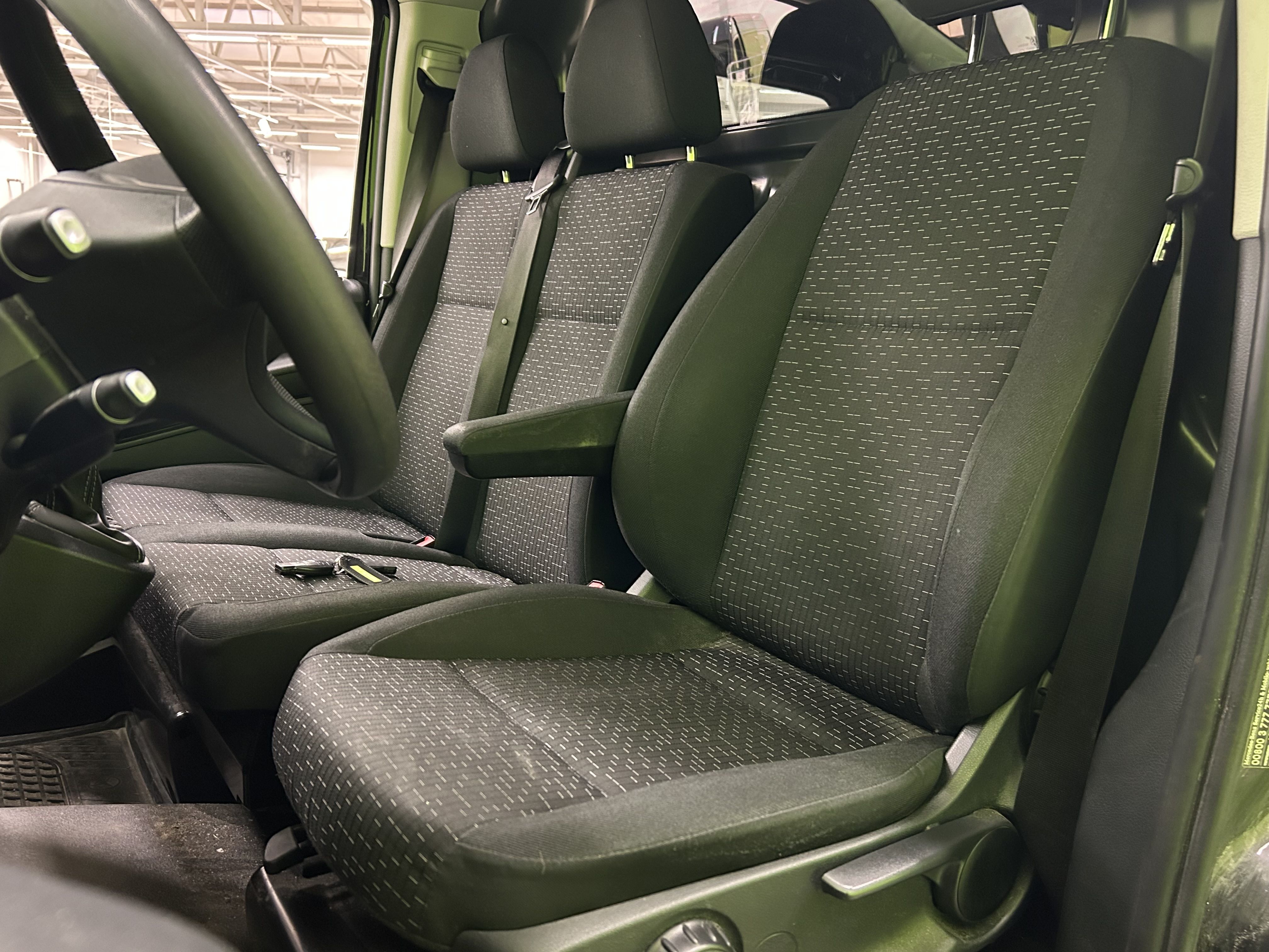 Mercedes-Benz Vito 2021