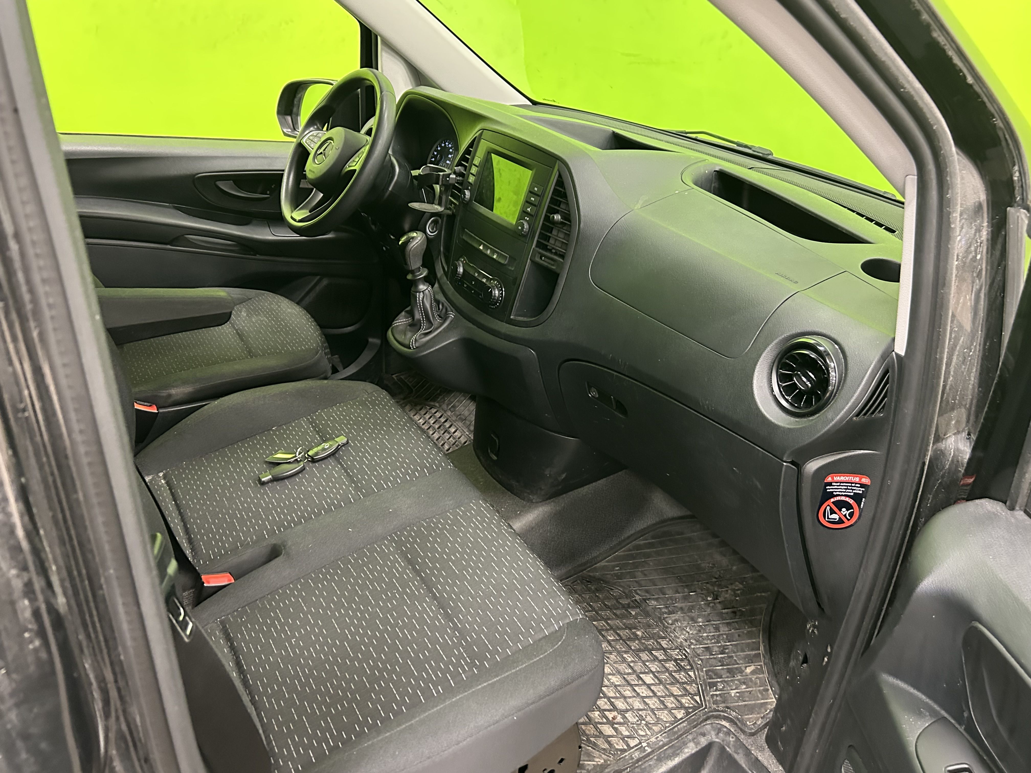 Mercedes-Benz Vito 2021