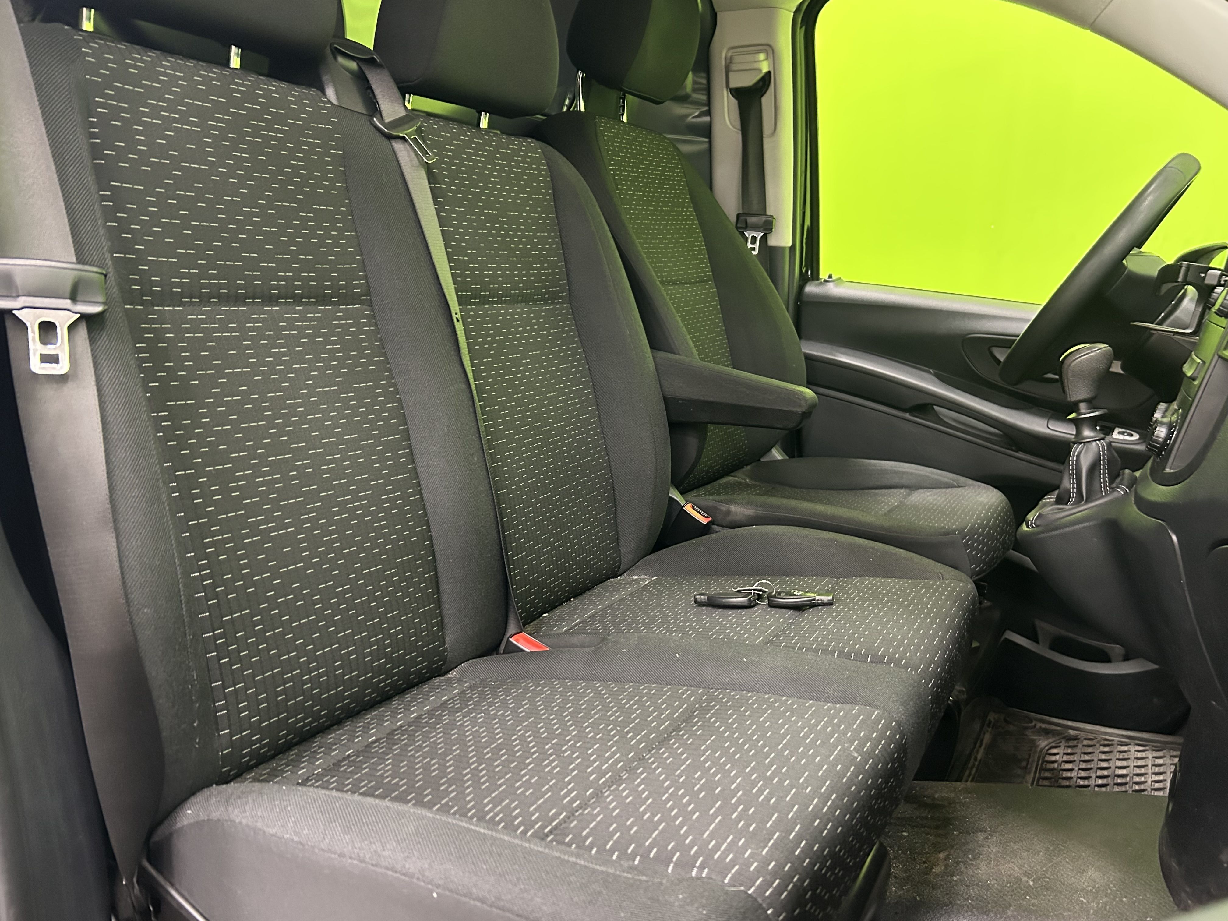 Mercedes-Benz Vito 2021