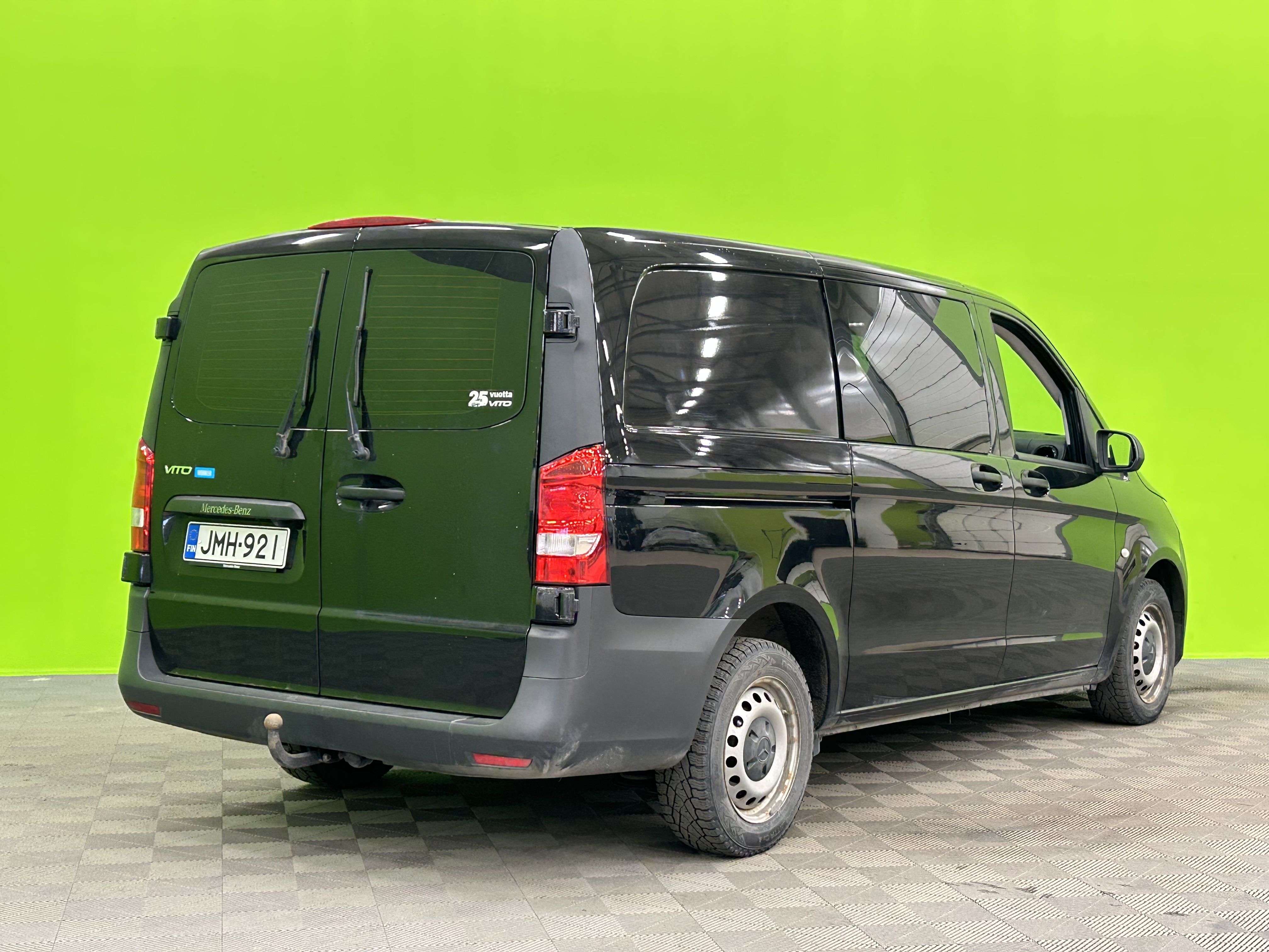 Mercedes-Benz Vito 2021