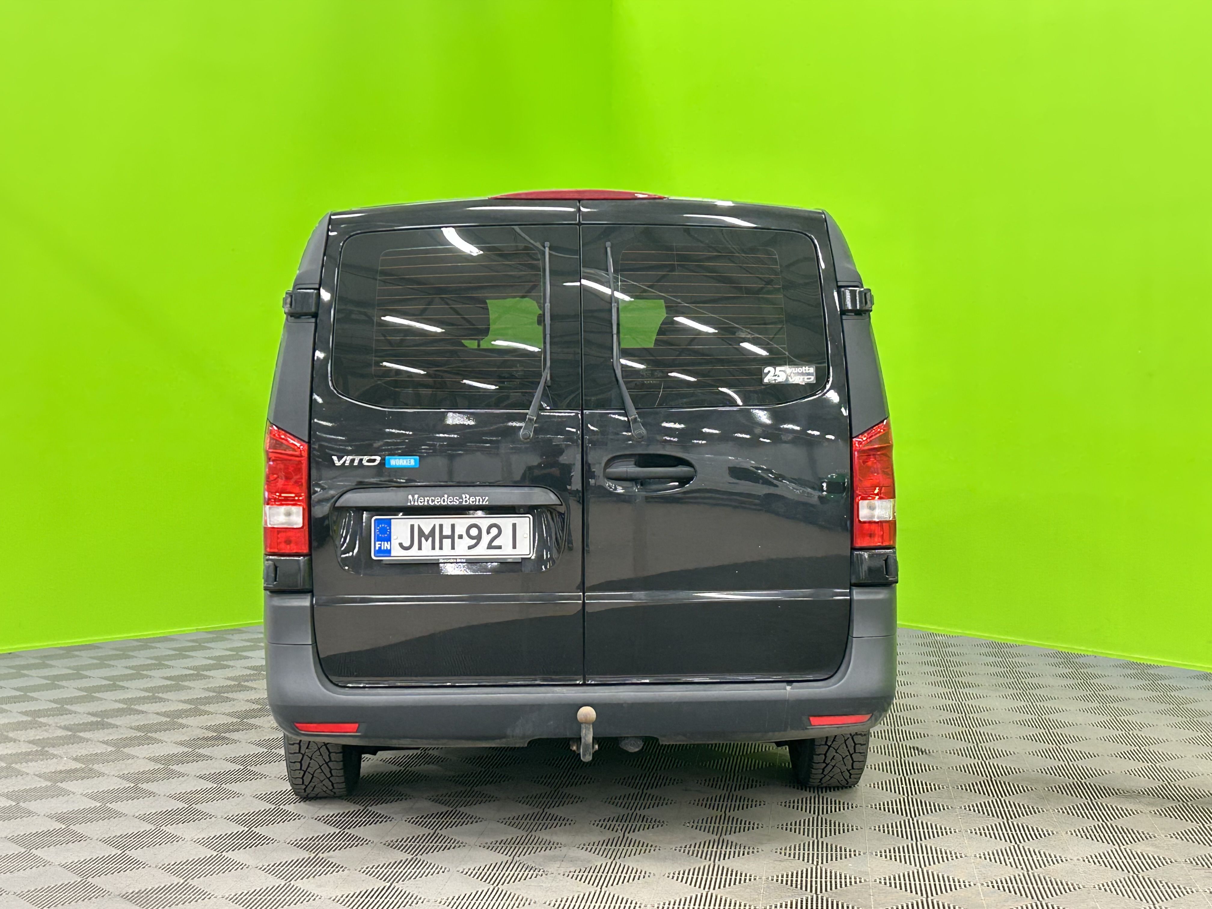Mercedes-Benz Vito 2021