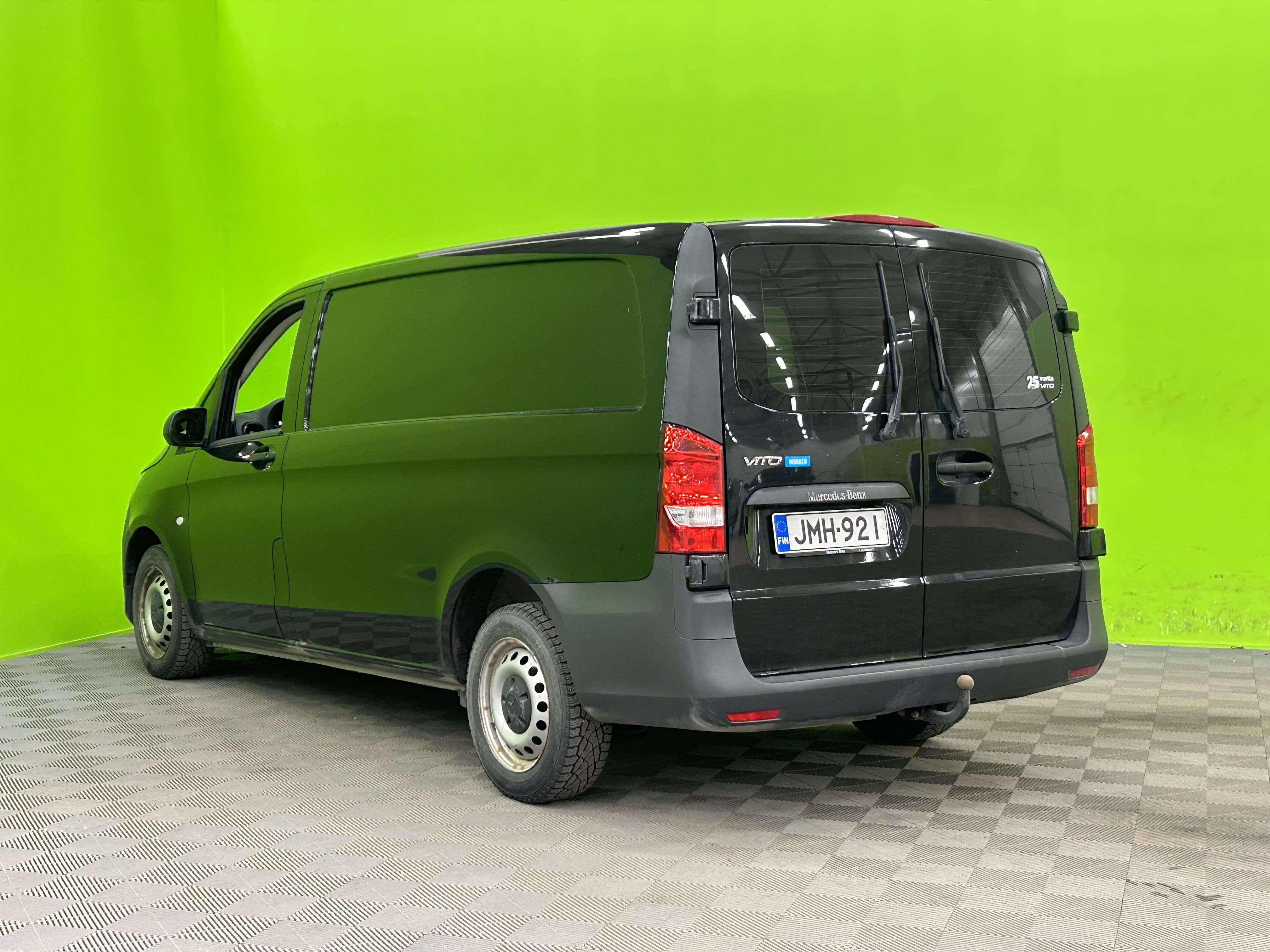 Mercedes-Benz Vito 2021