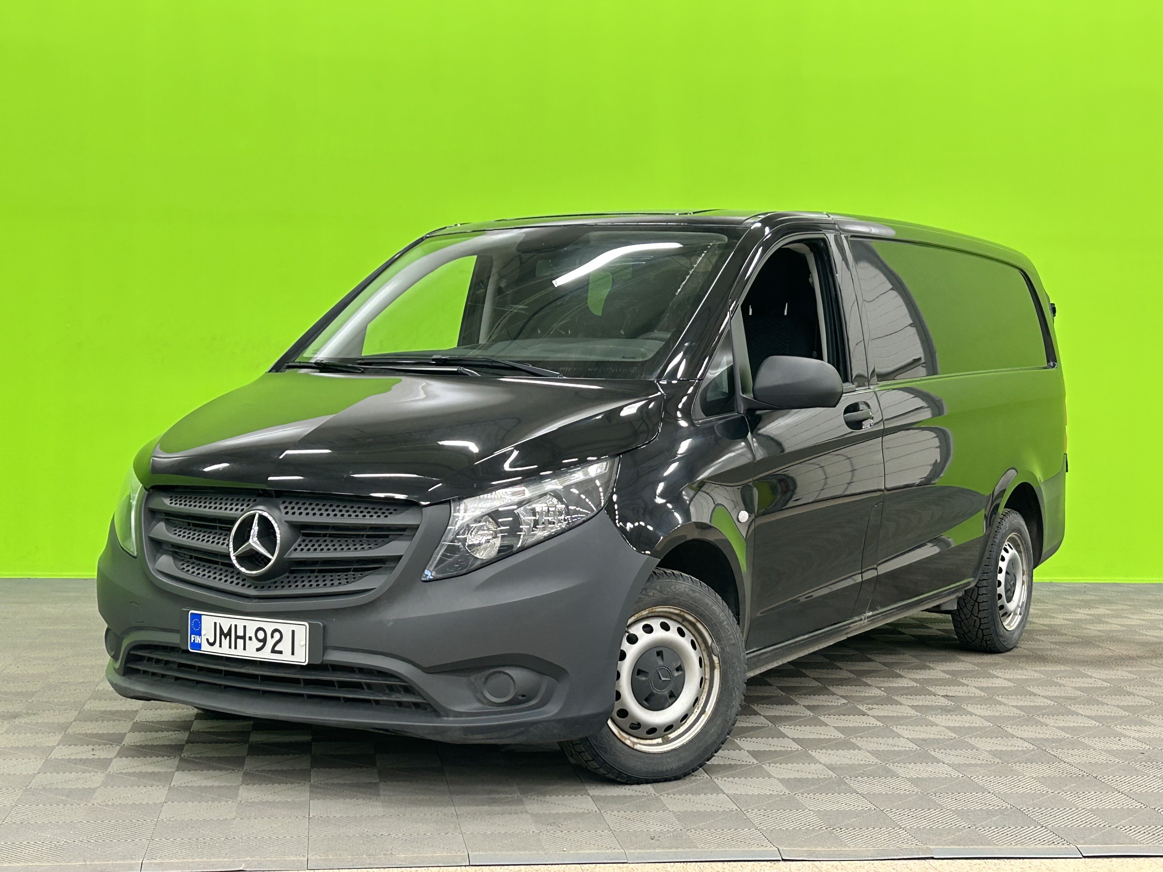Mercedes-Benz Vito 2021