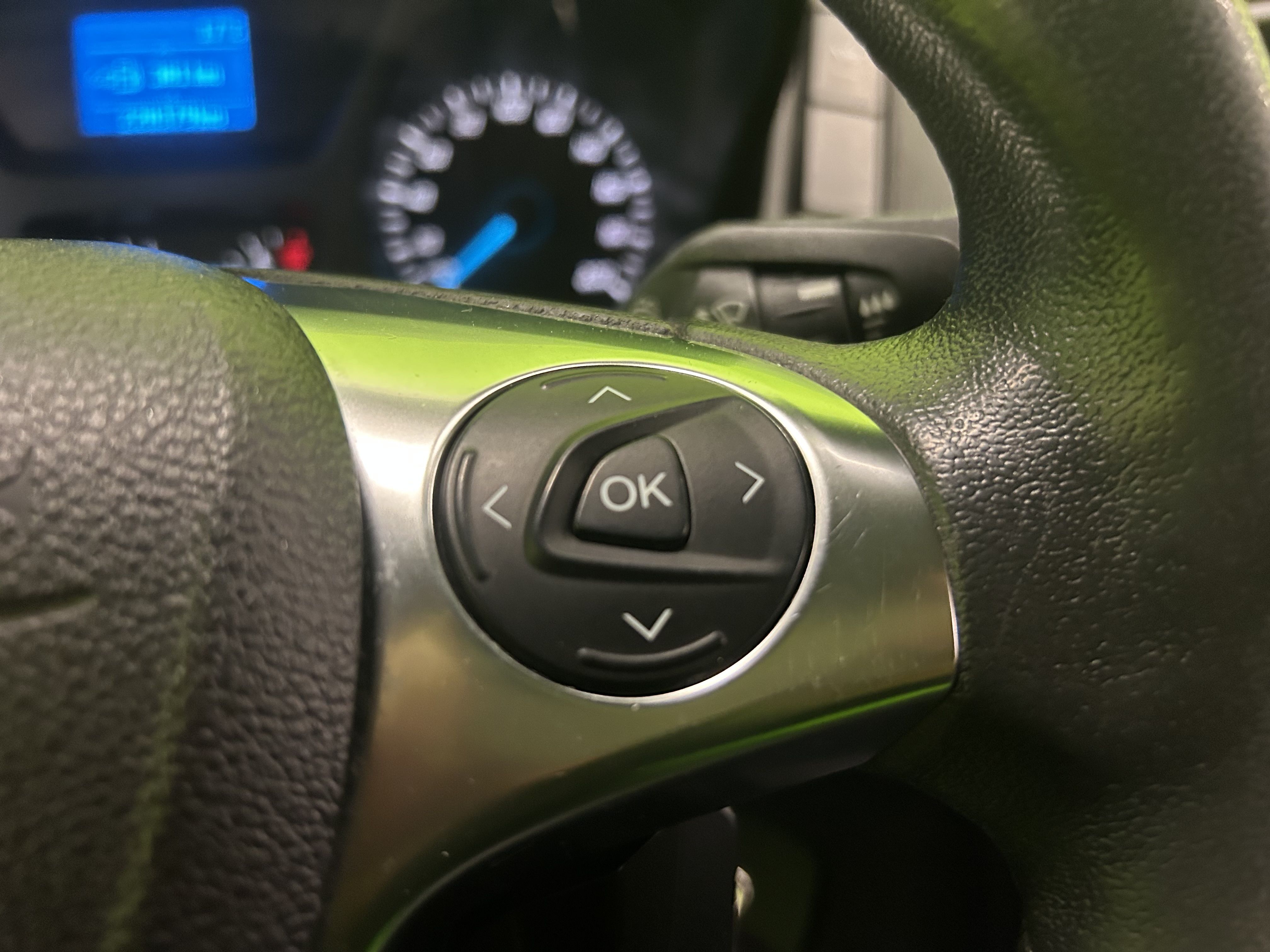 Ford Transit Custom 2015