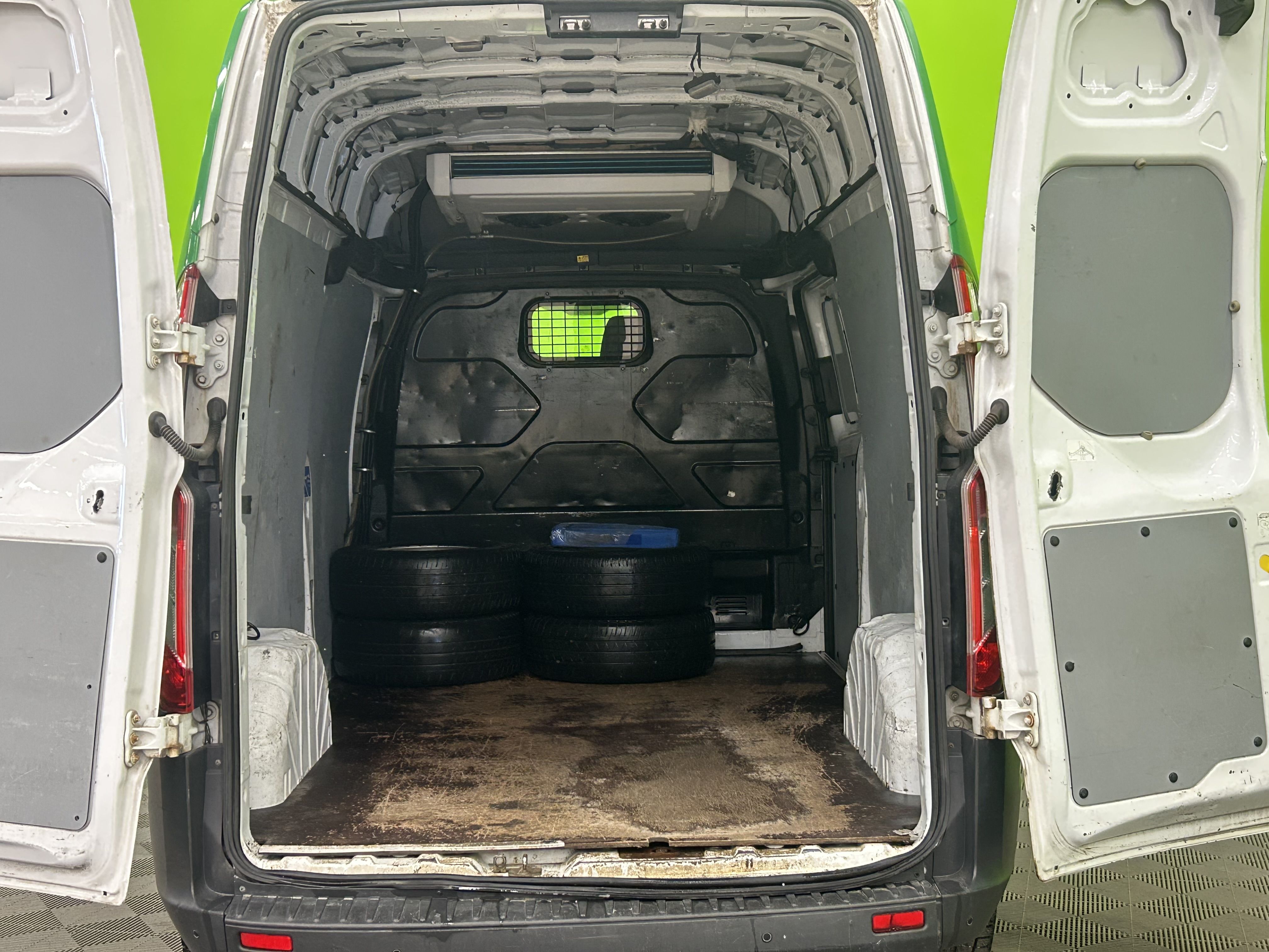 Ford Transit Custom 2015