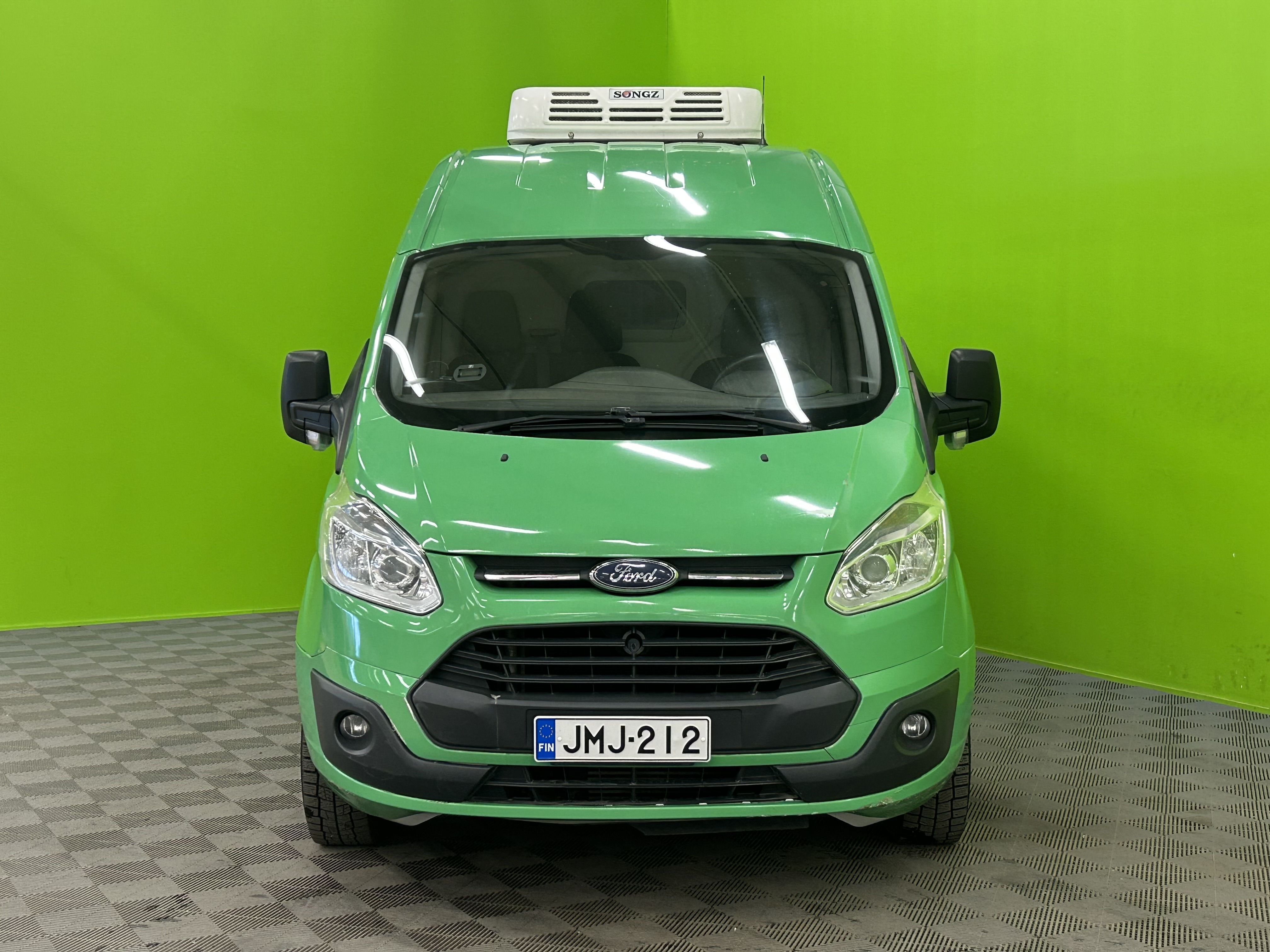 Ford Transit Custom 2015