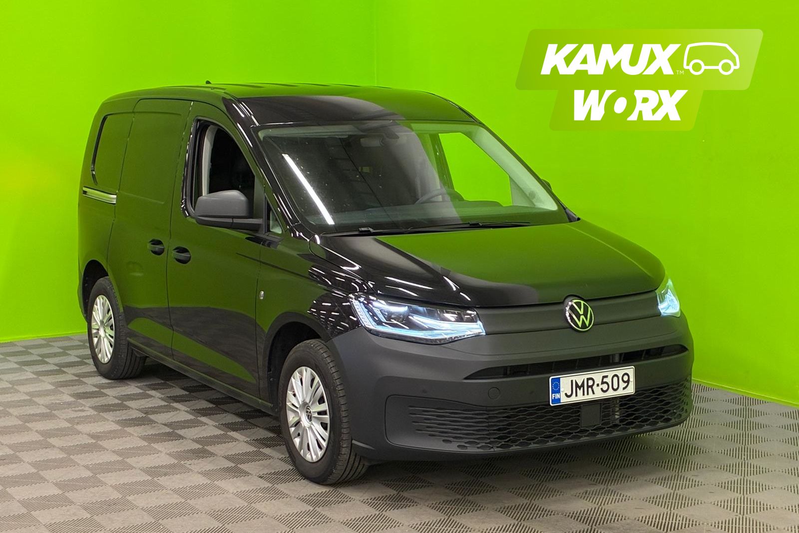 Volkswagen Caddy 2022