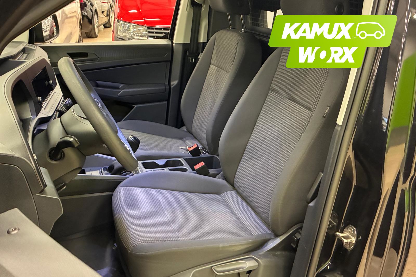 Volkswagen Caddy 2022