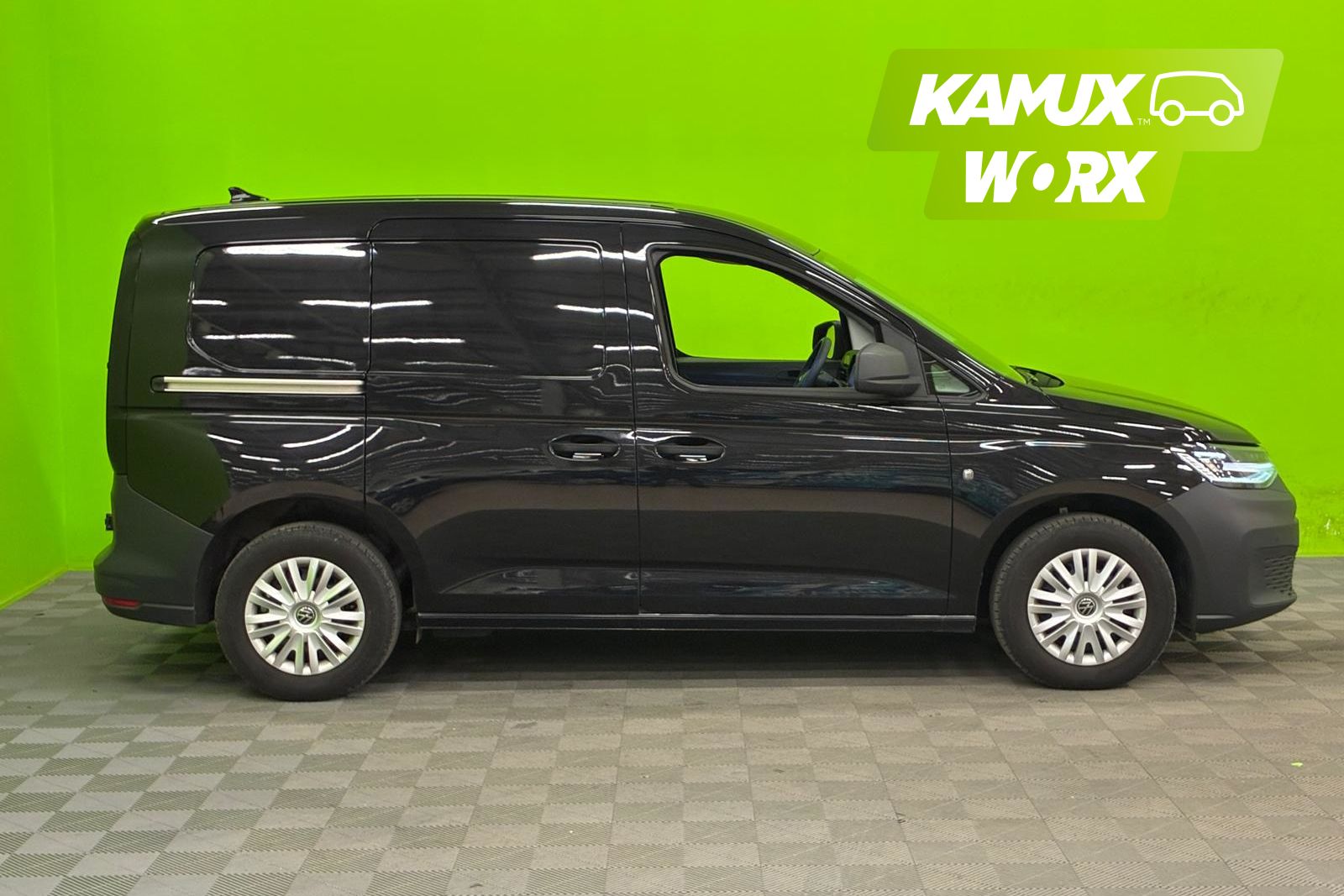 Volkswagen Caddy 2022