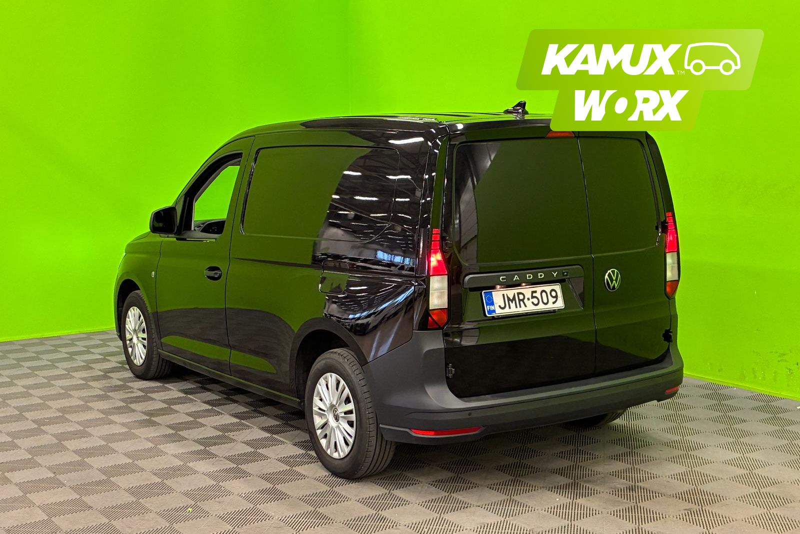 Volkswagen Caddy 2022