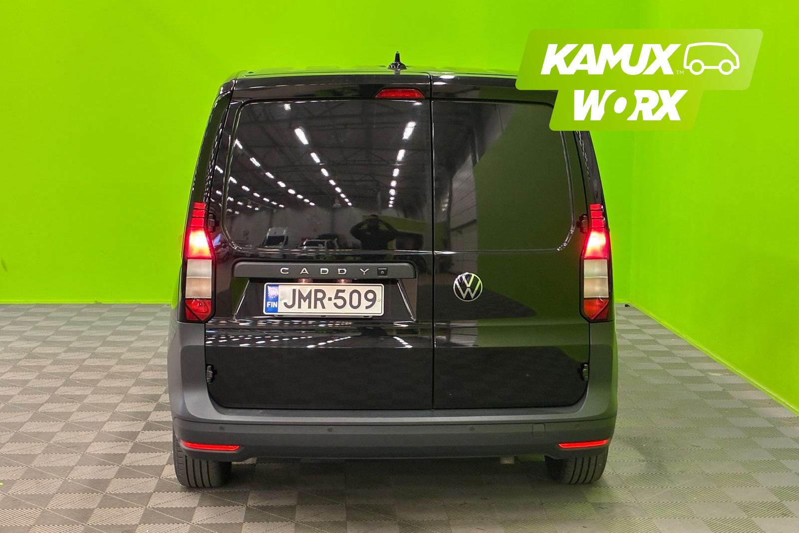 Volkswagen Caddy 2022
