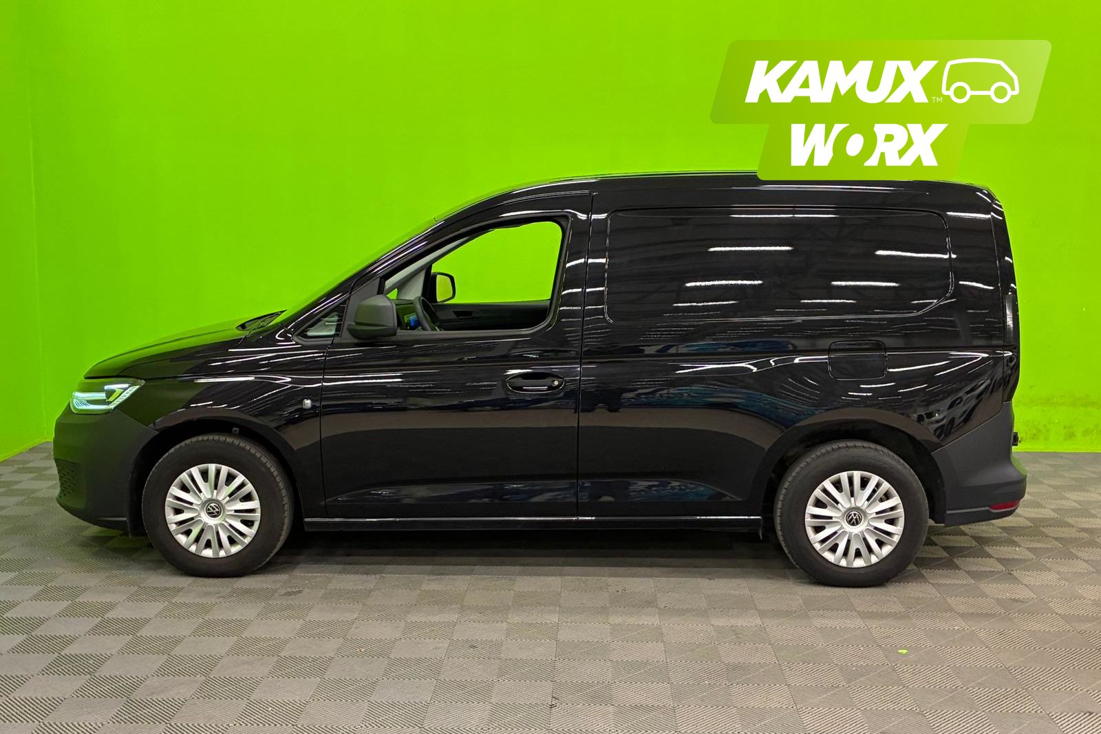 Volkswagen Caddy 2022