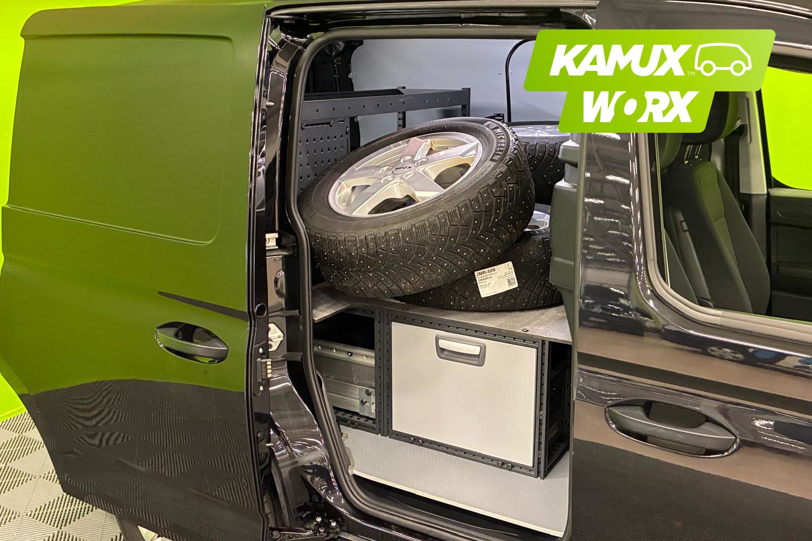 Volkswagen Caddy 2022