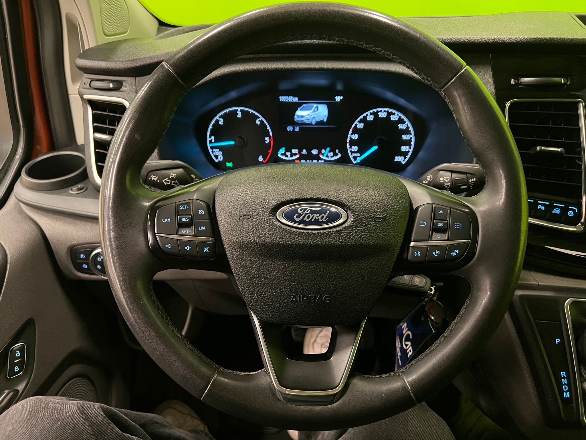 Ford Transit Custom 2023