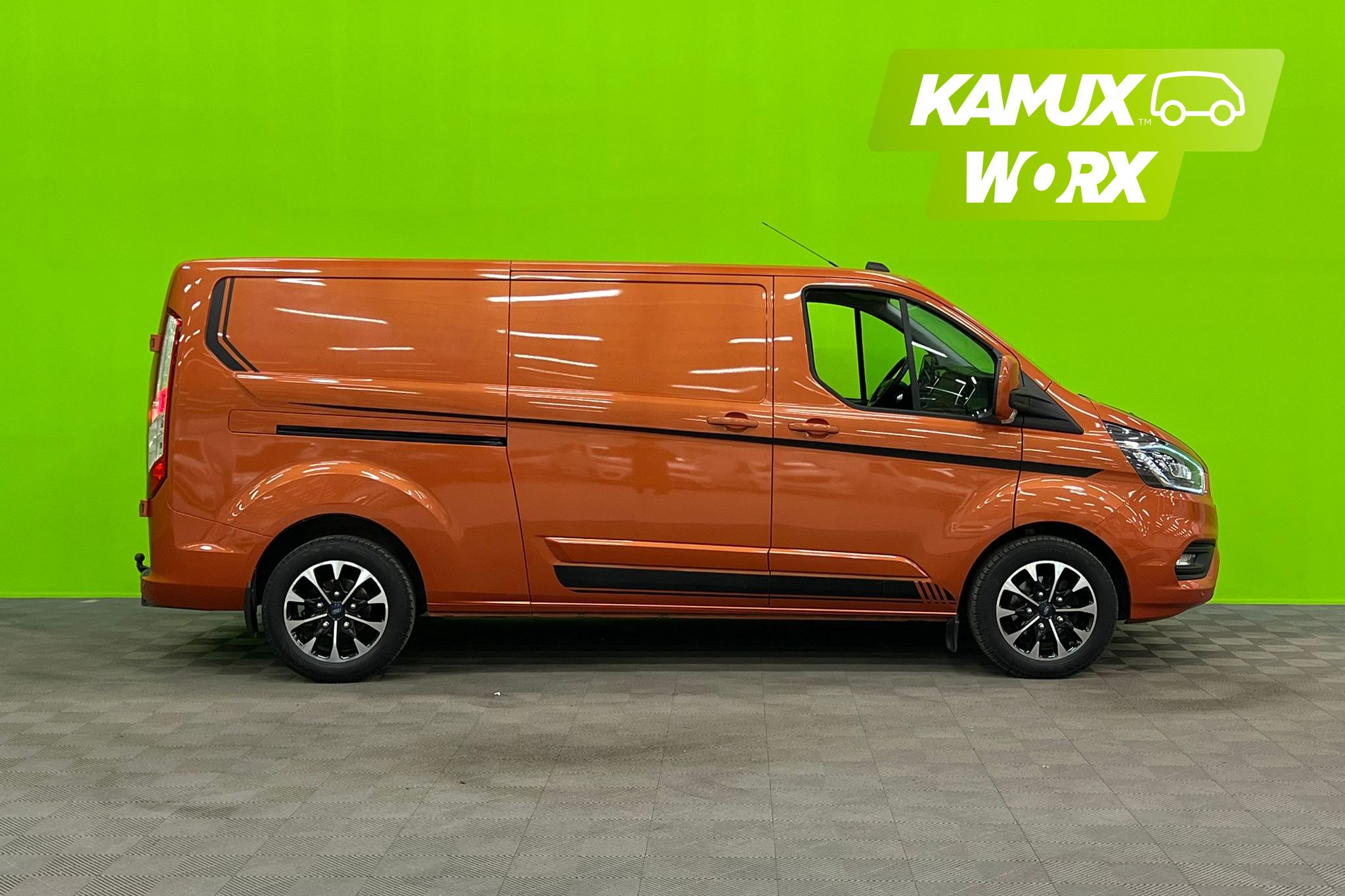 Ford Transit Custom 2023
